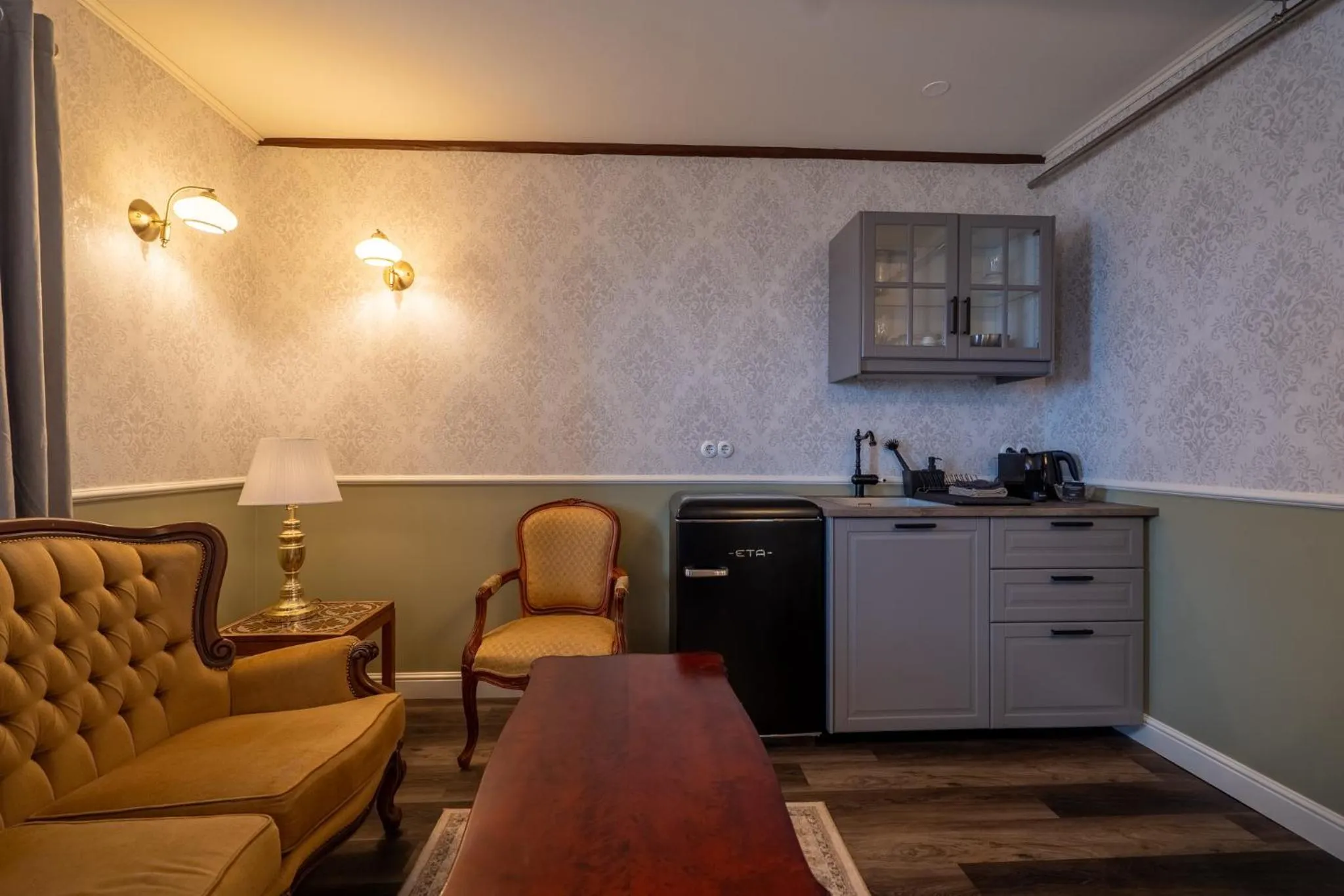 Bedroom in Hótel Blönduós