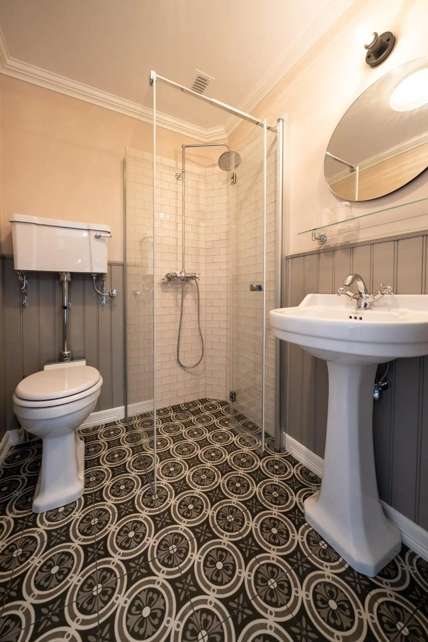 Bathroom in Hótel Blönduós