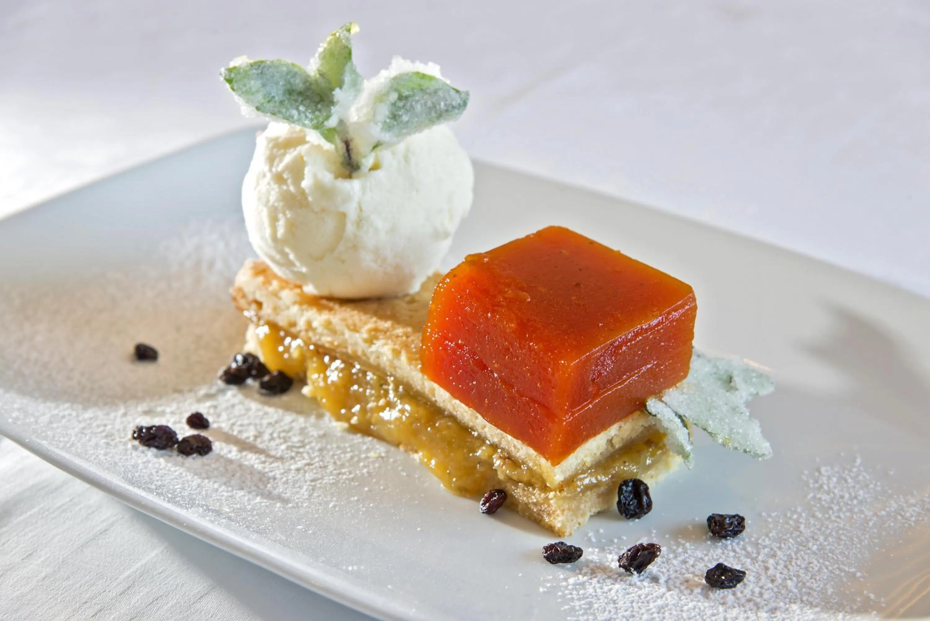 Restaurant/places to eat in Kydon The Heart City Hotel