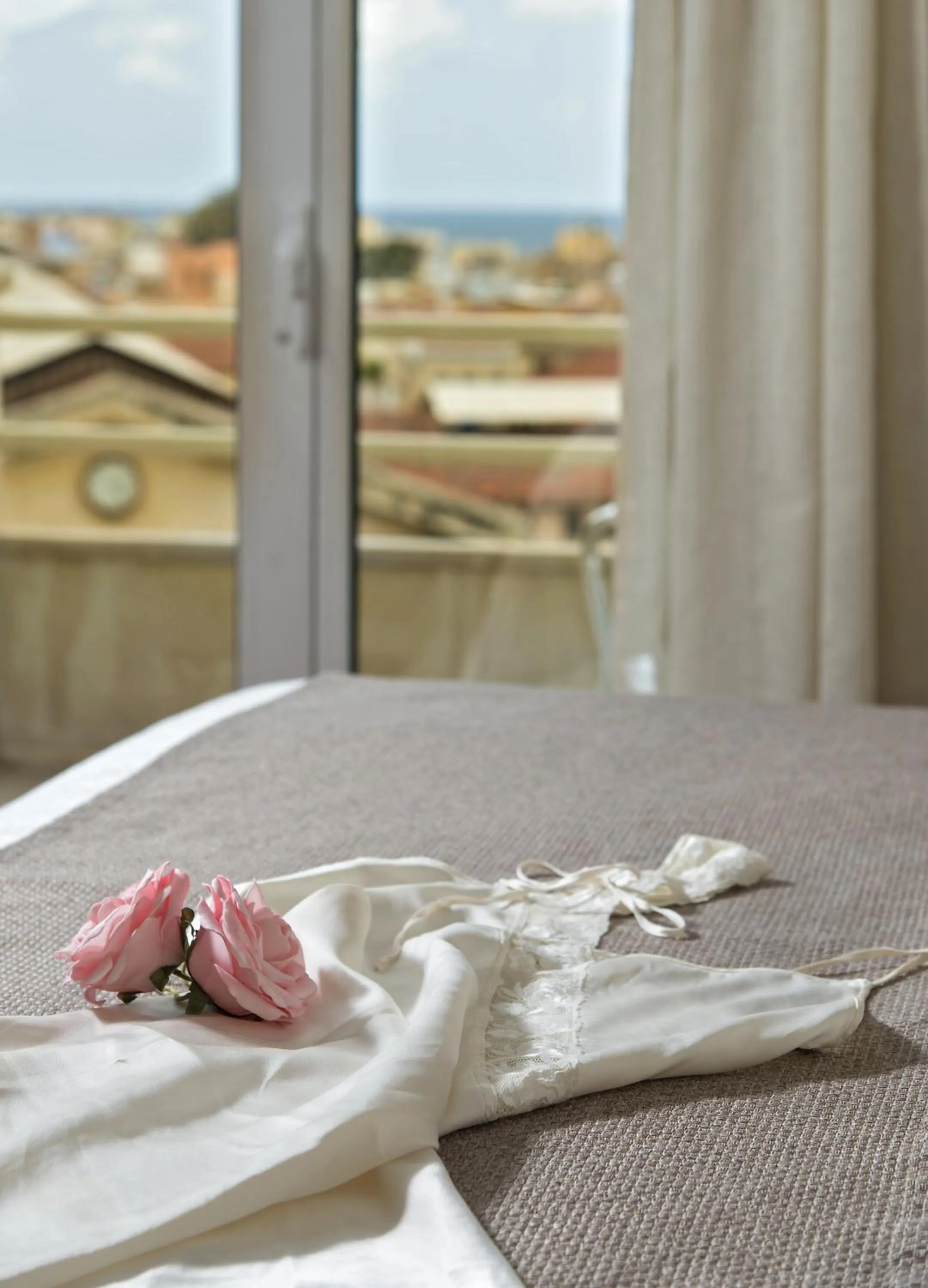 View (from property/room) in Kydon The Heart City Hotel