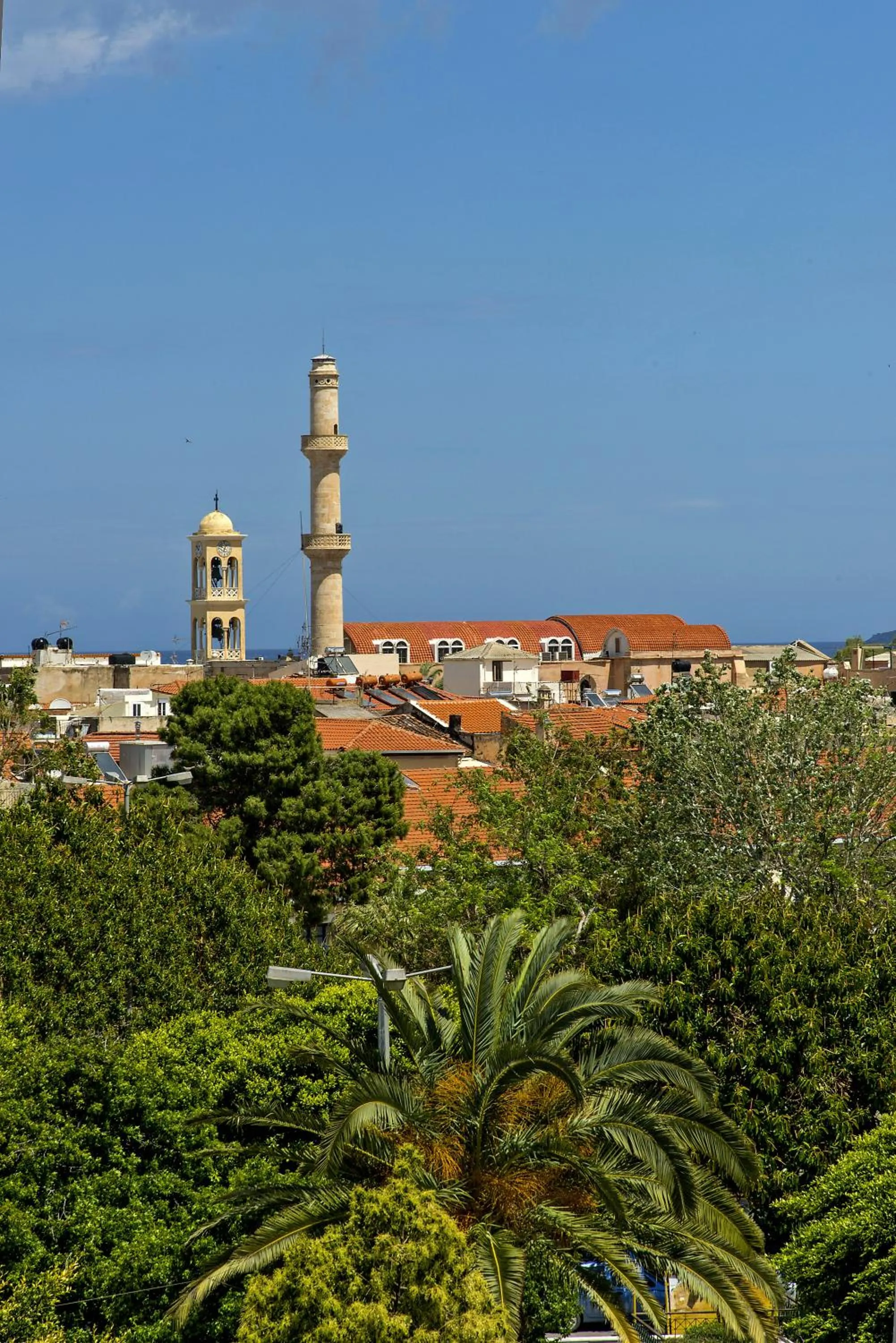 View (from property/room) in Kydon The Heart City Hotel