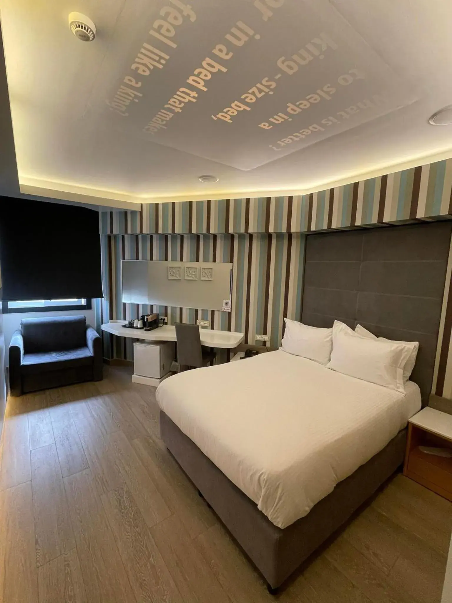 Bedroom, Bed in Kastro Hotel Bedroom, Bed in Kastro Hotel