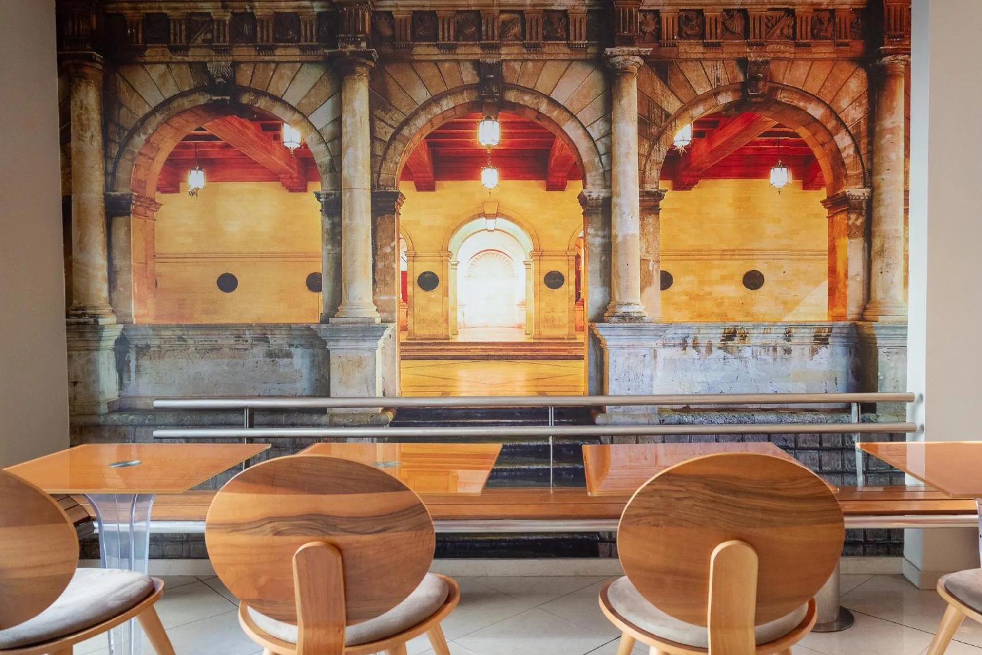 Breakfast in Kastro Hotel