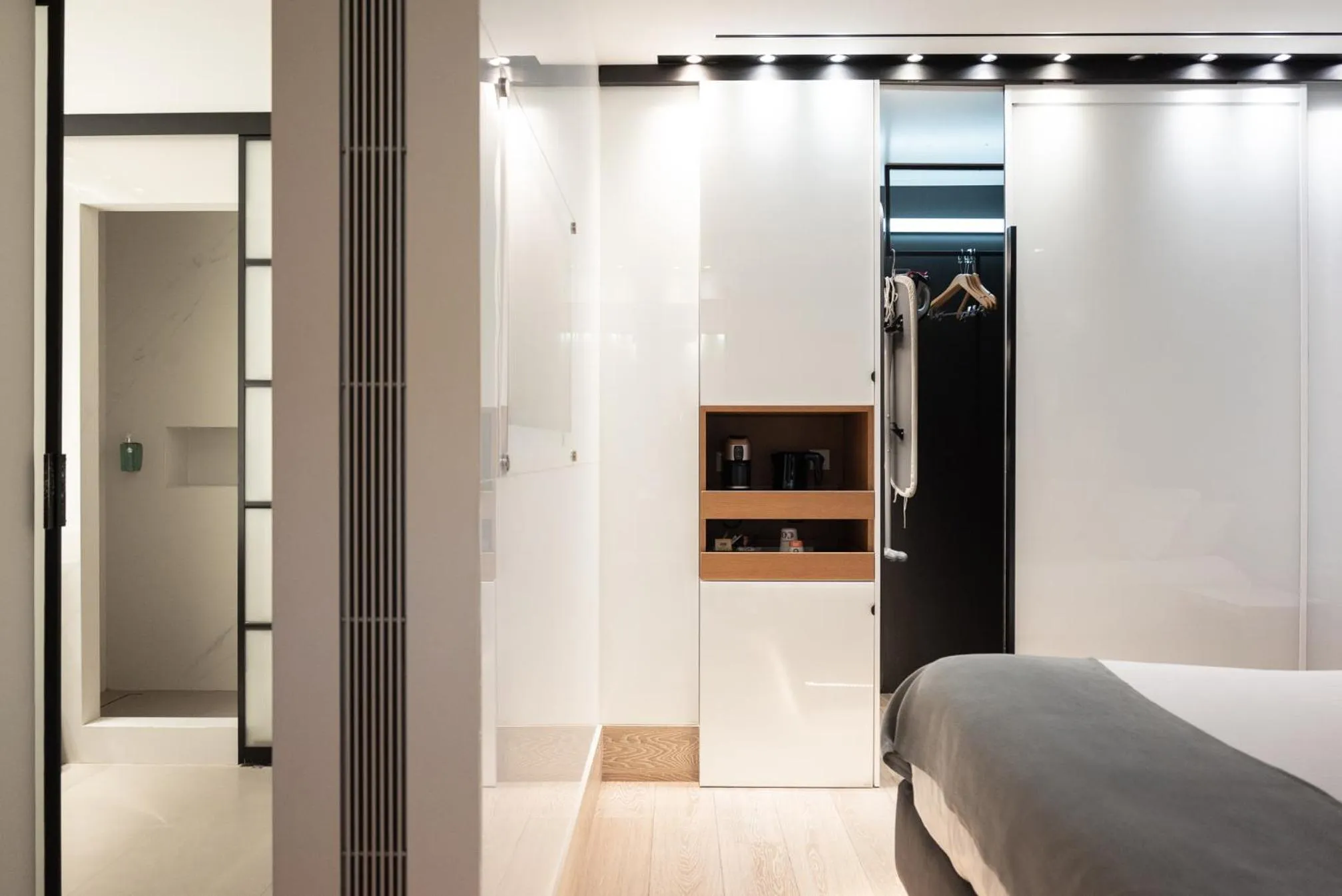 Photo of the whole room, Bed in Kastro Hotel