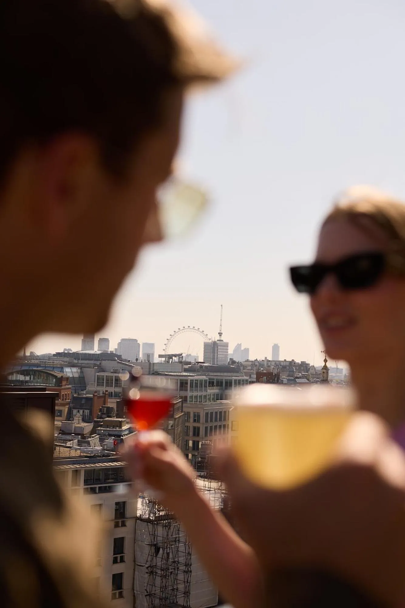View (from property/room) in Mandarin Oriental Mayfair, London