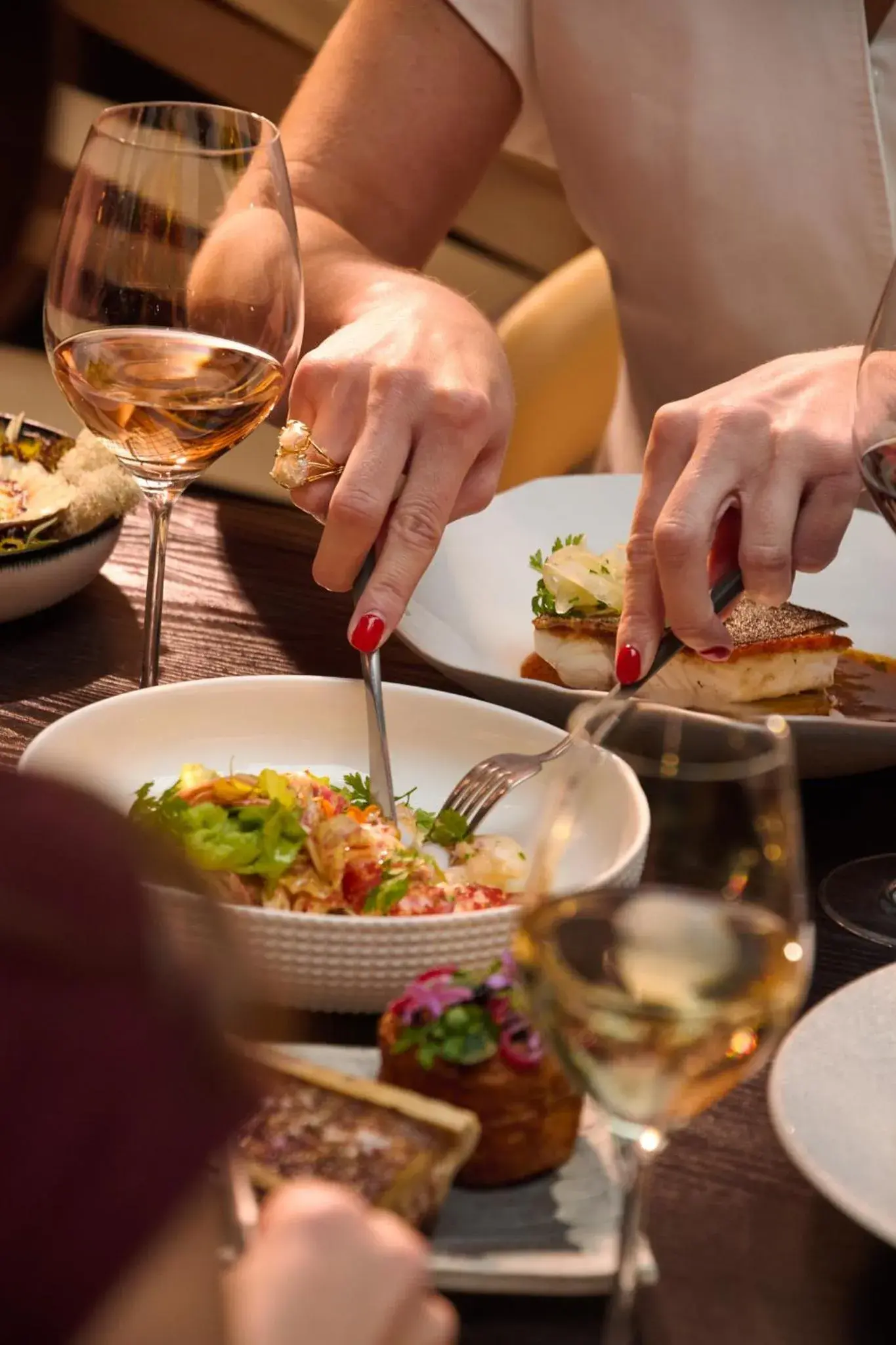 Restaurant/places to eat in Mandarin Oriental Mayfair, London Restaurant/places to eat in Mandarin Oriental Mayfair, London