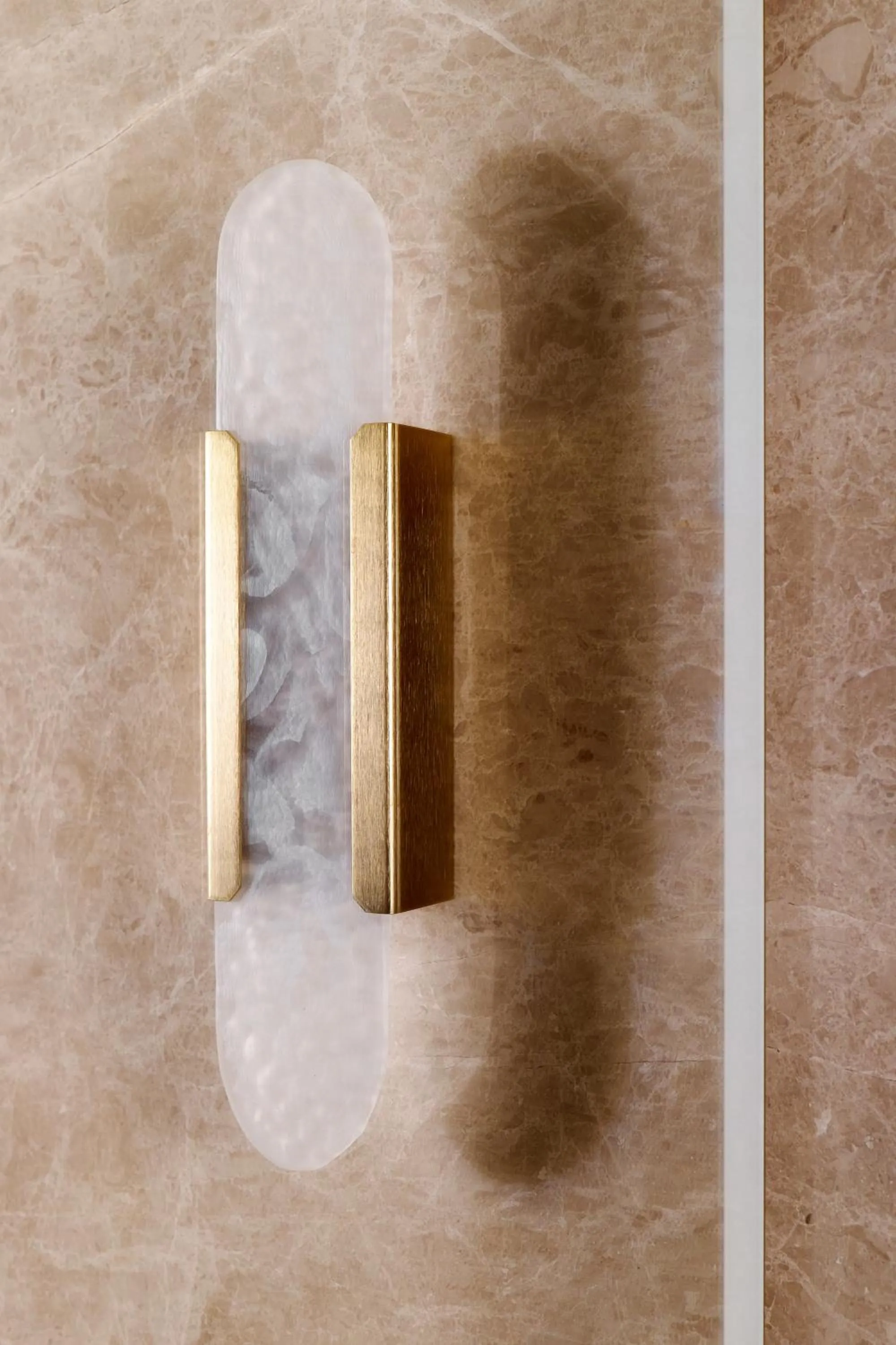 Decorative detail in Mandarin Oriental Mayfair, London