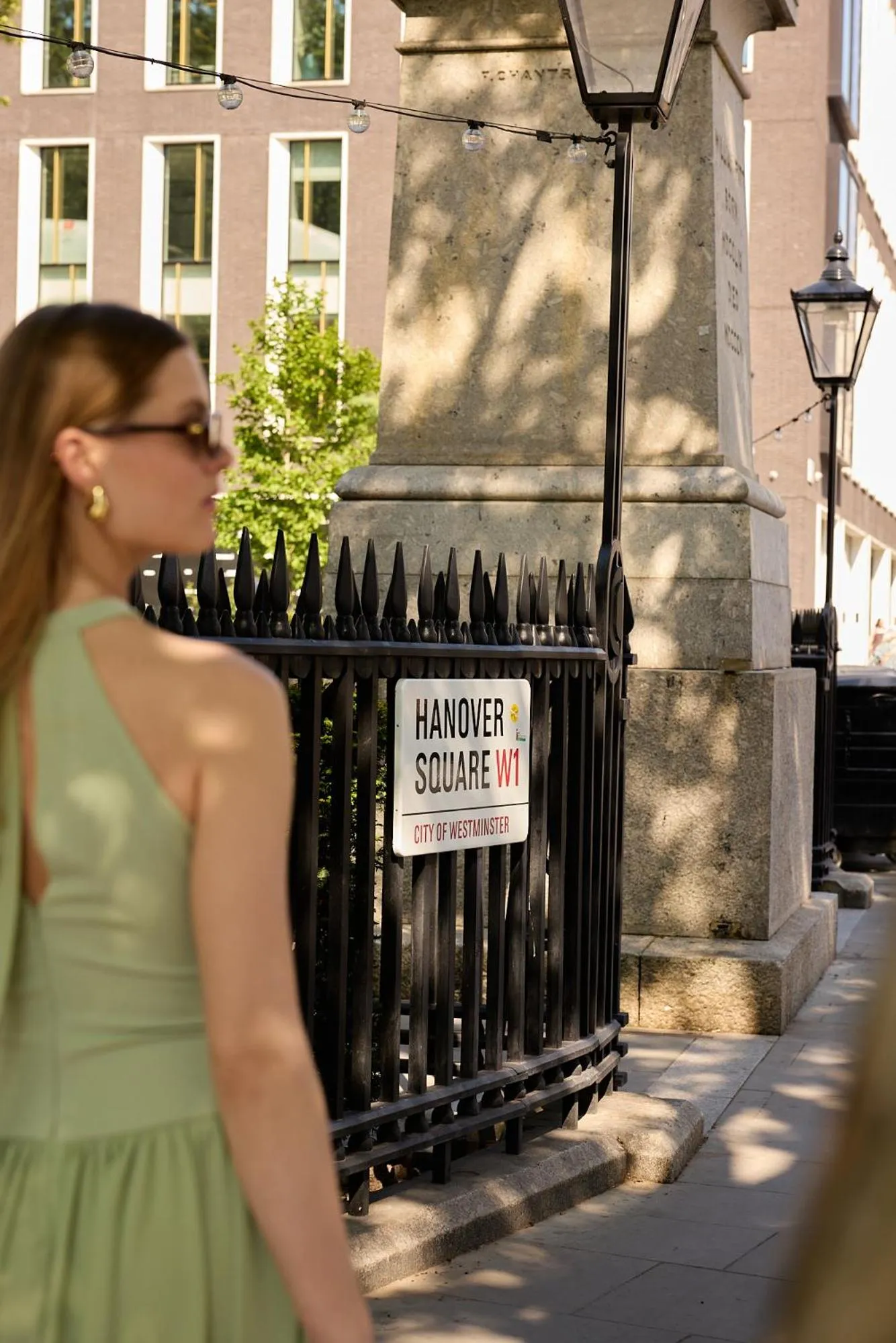 Location in Mandarin Oriental Mayfair, London