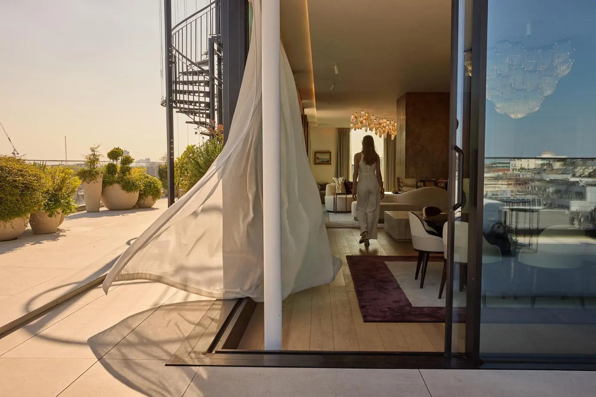 View (from property/room) in Mandarin Oriental Mayfair, London View (from property/room) in Mandarin Oriental Mayfair, London