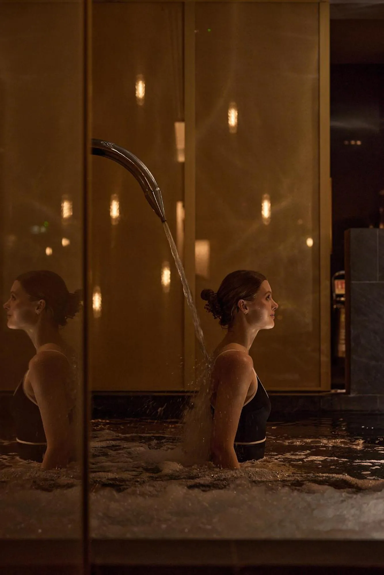 Spa and wellness centre/facilities in Mandarin Oriental Mayfair, London