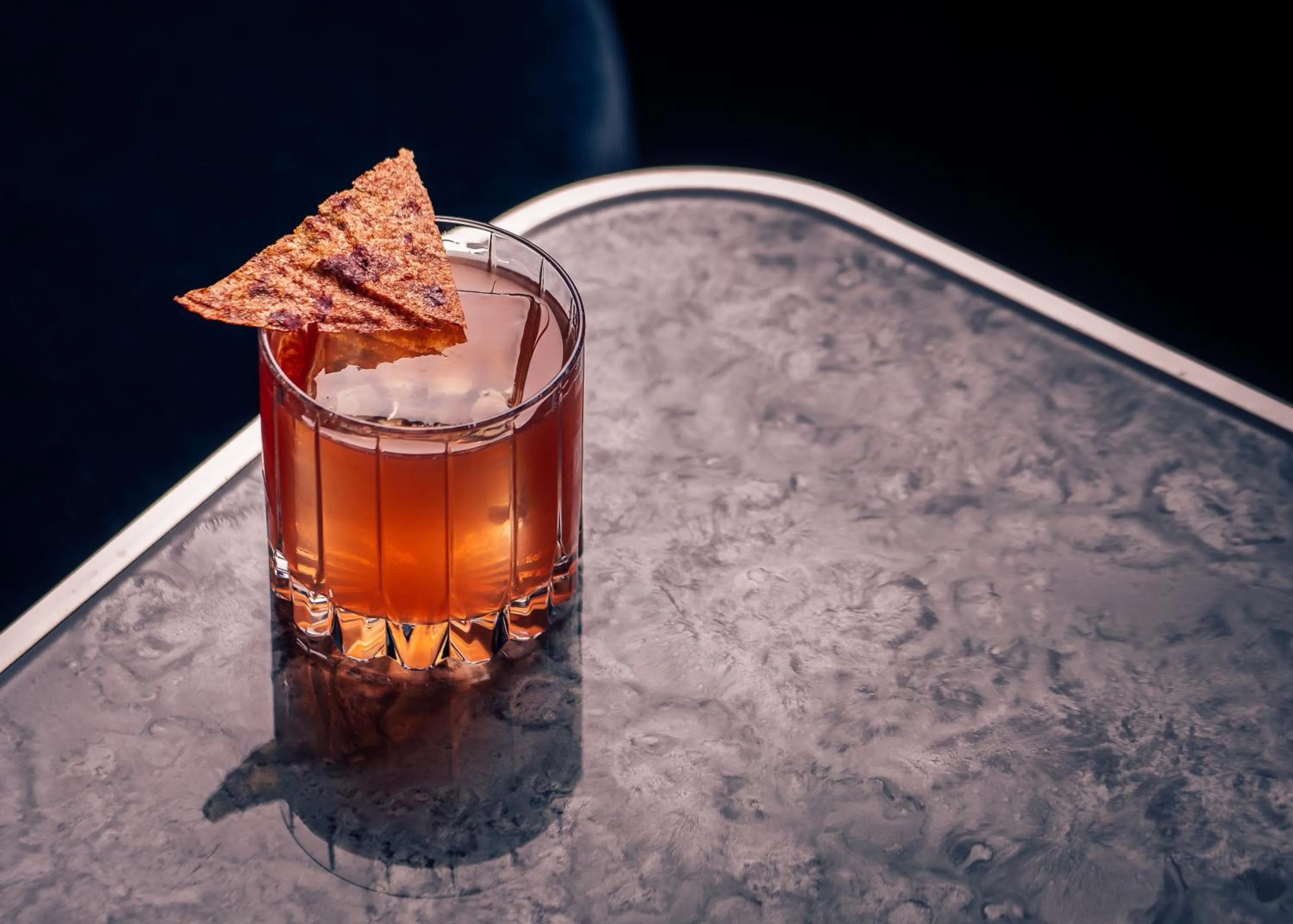 Drinks in Mandarin Oriental Mayfair, London