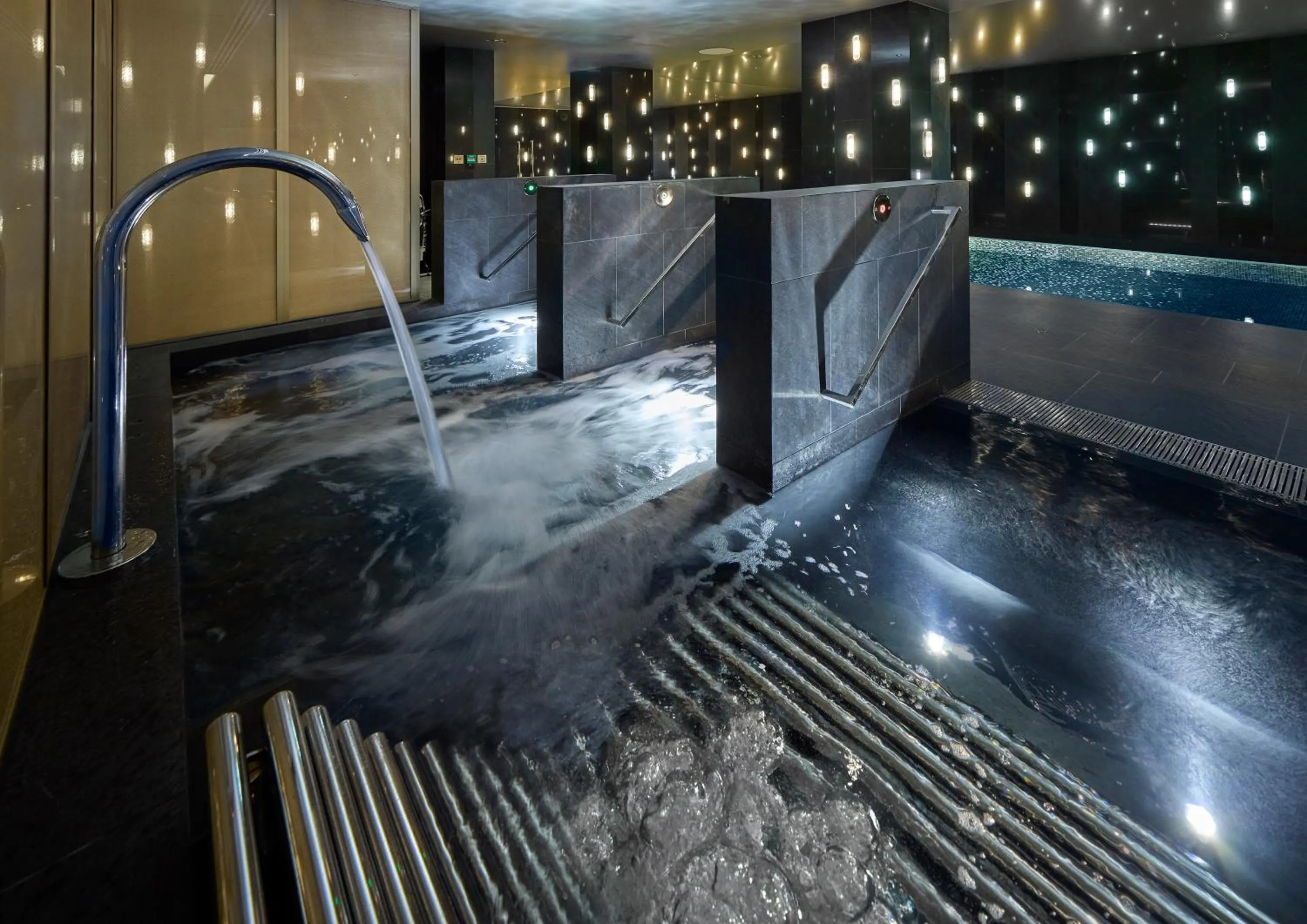 Spa and wellness centre/facilities in Mandarin Oriental Mayfair, London