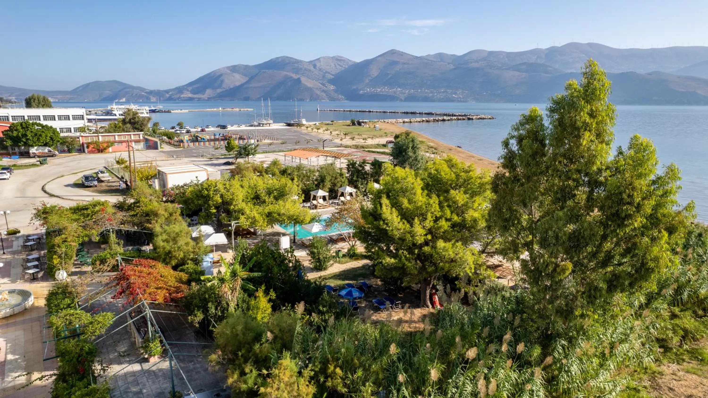 Activities in Hotel Summery