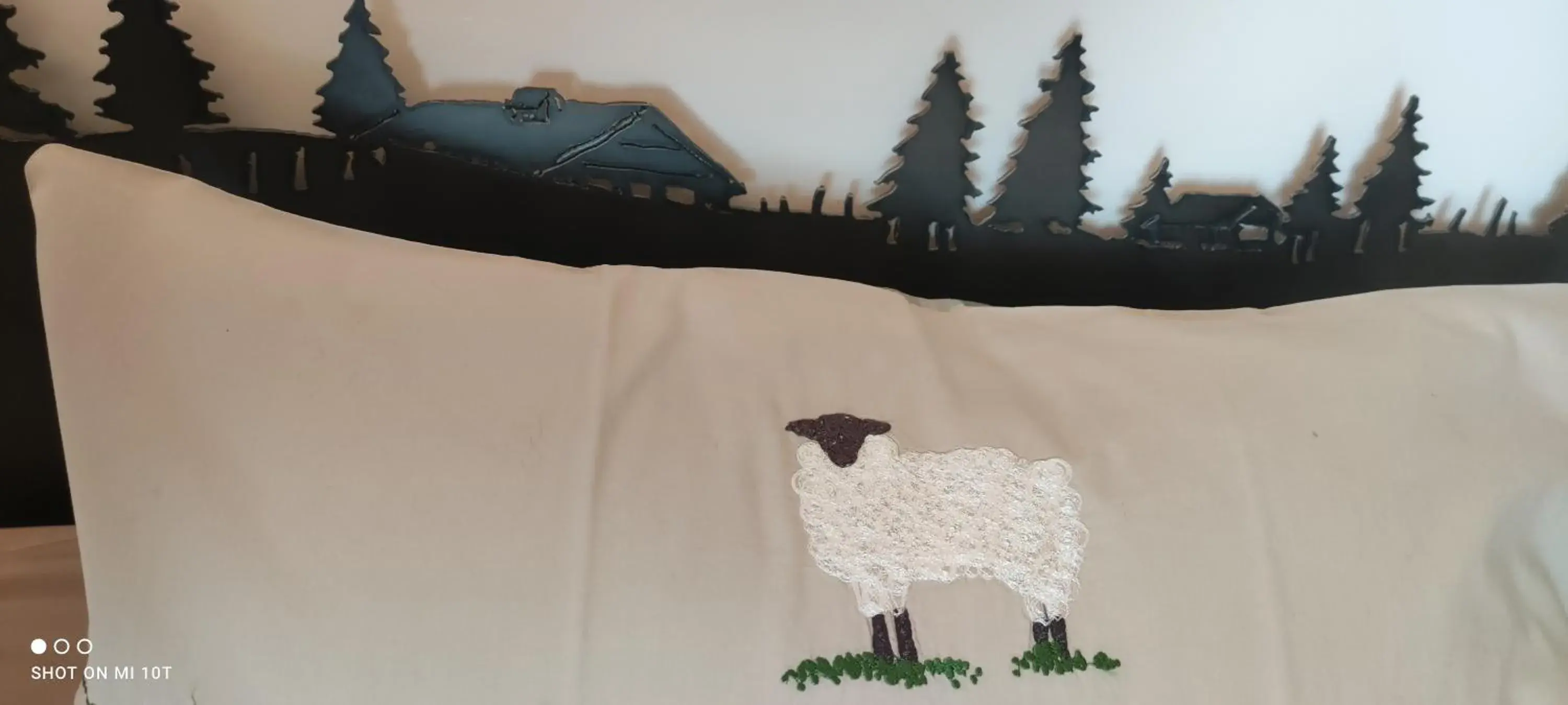 Double or Twin Room - single occupancy in Chambres d'hôtes Au Doubs Murmure Double or Twin Room - single occupancy in Chambres d'hôtes Au Doubs Murmure