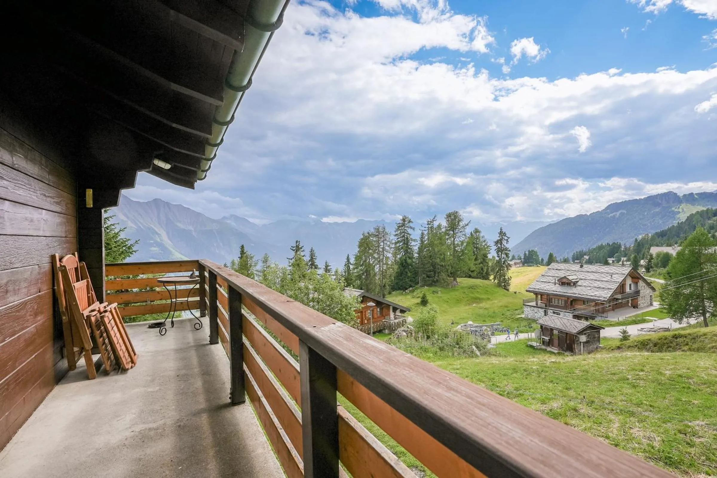 Chalet Lieke Apartment