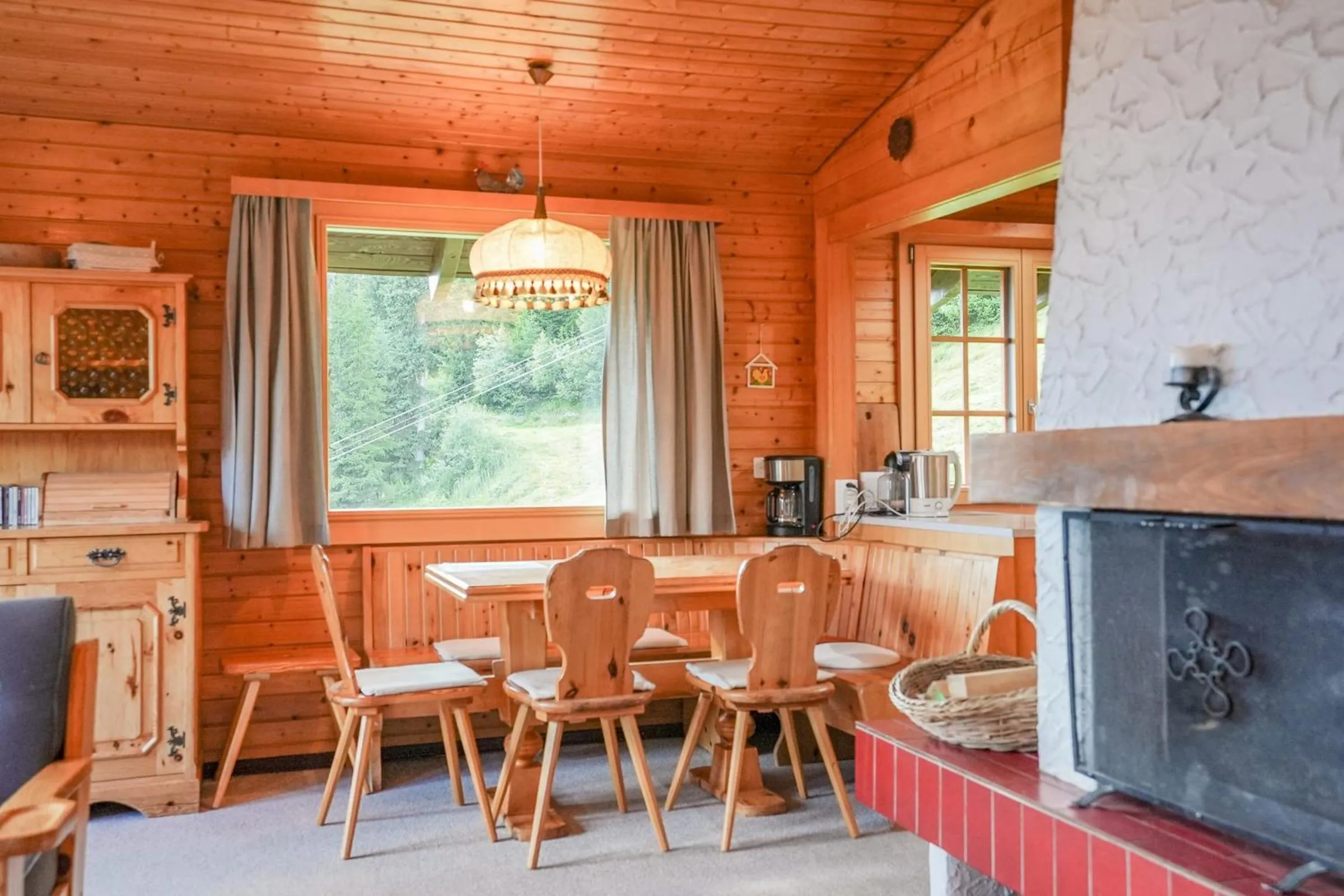 Chalet Lieke Apartment