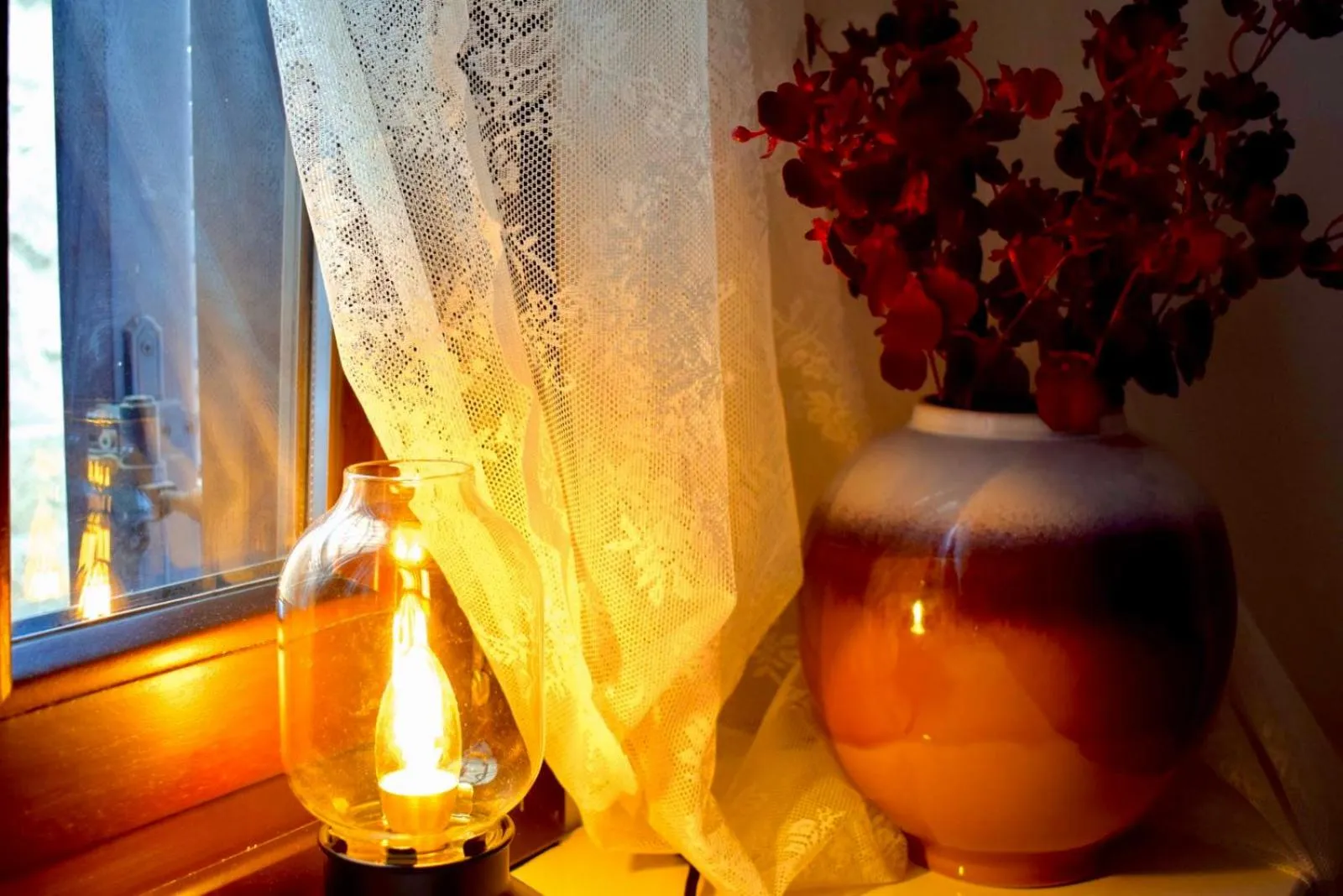 Decorative detail in Carmen Art Hotel