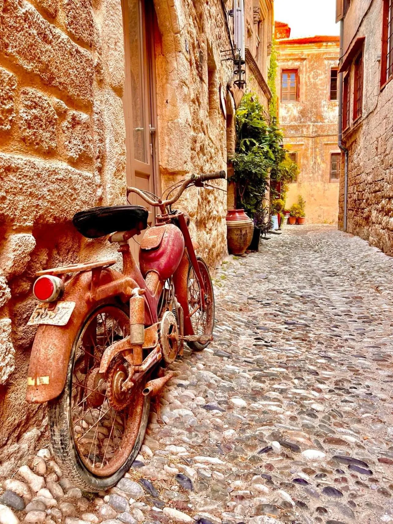 Property building in Carmen Art Hotel