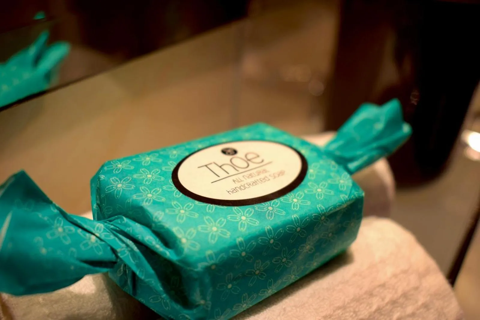 Bathroom in Carmen Art Hotel