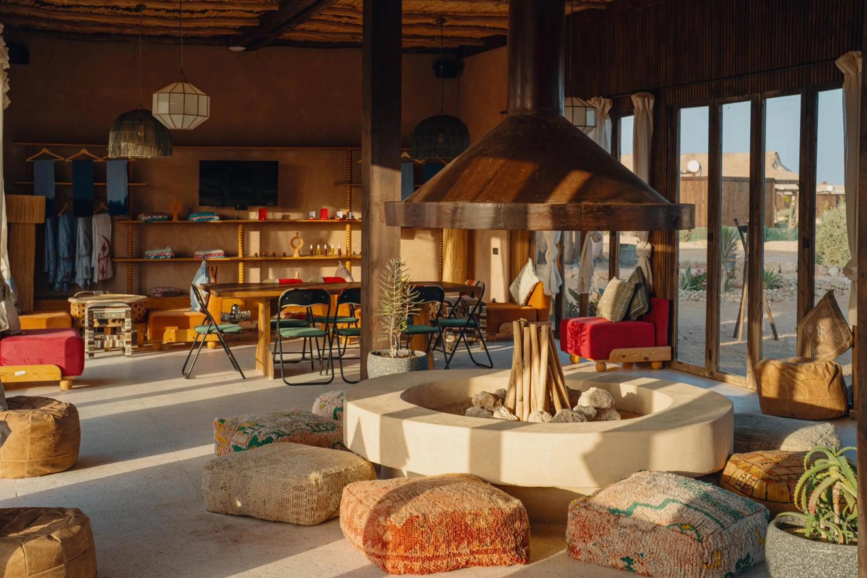 Banquet/Function facilities in MIA Dakhla Resort