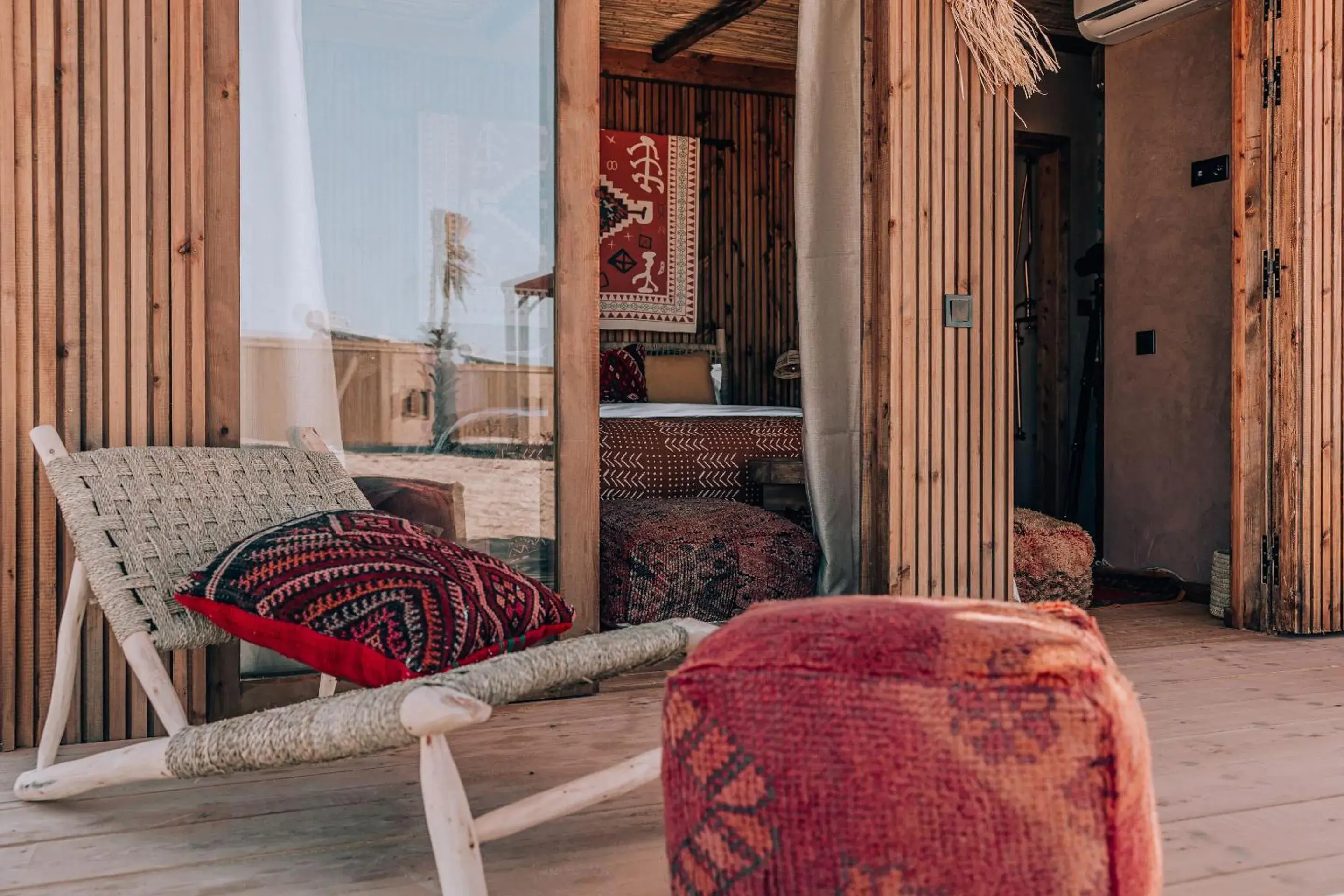 Bungalow with Sea View in MIA Dakhla Resort Bungalow with Sea View in MIA Dakhla Resort