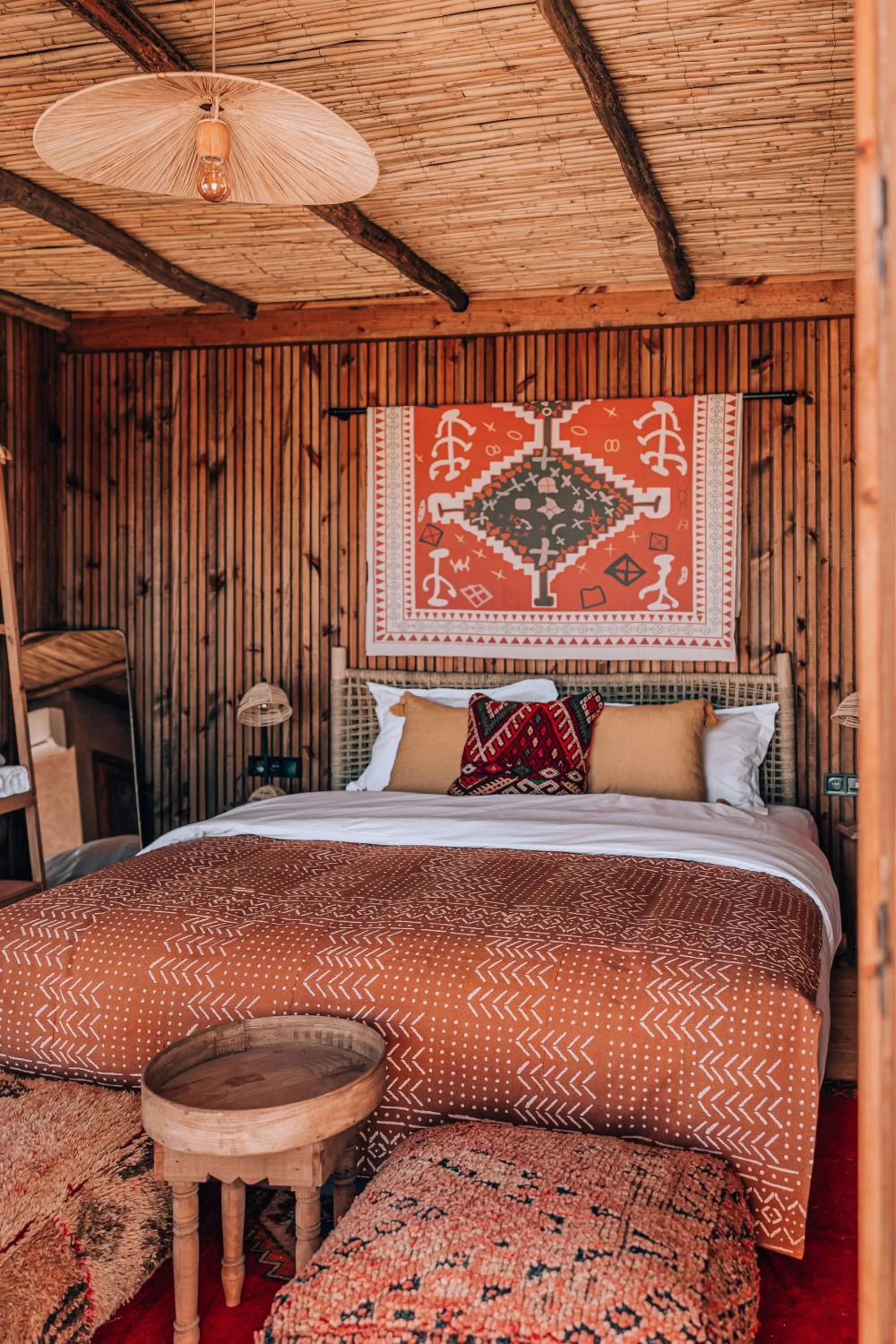 Bed in MIA Dakhla Resort