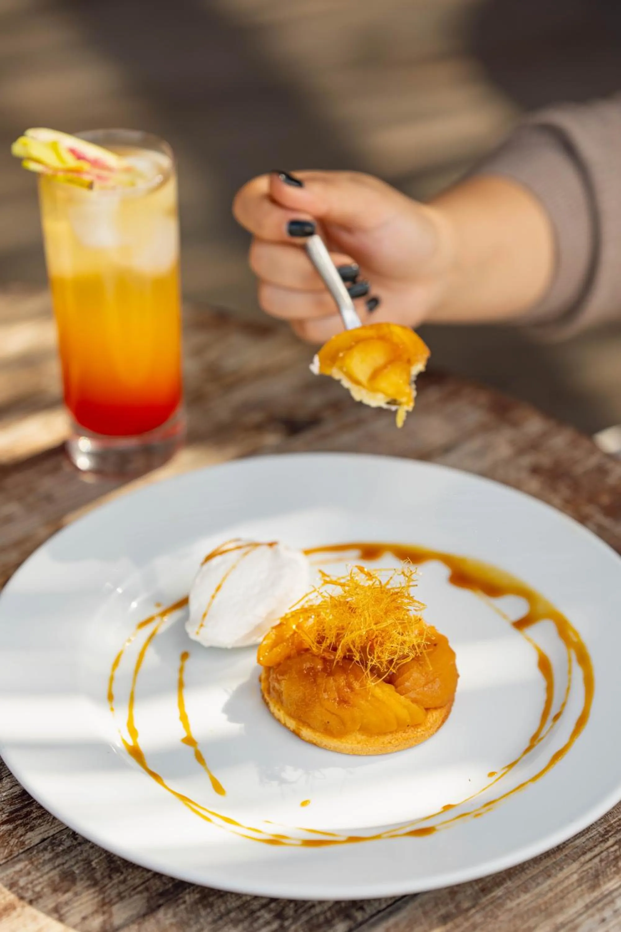 Food and drinks in MIA Dakhla Resort