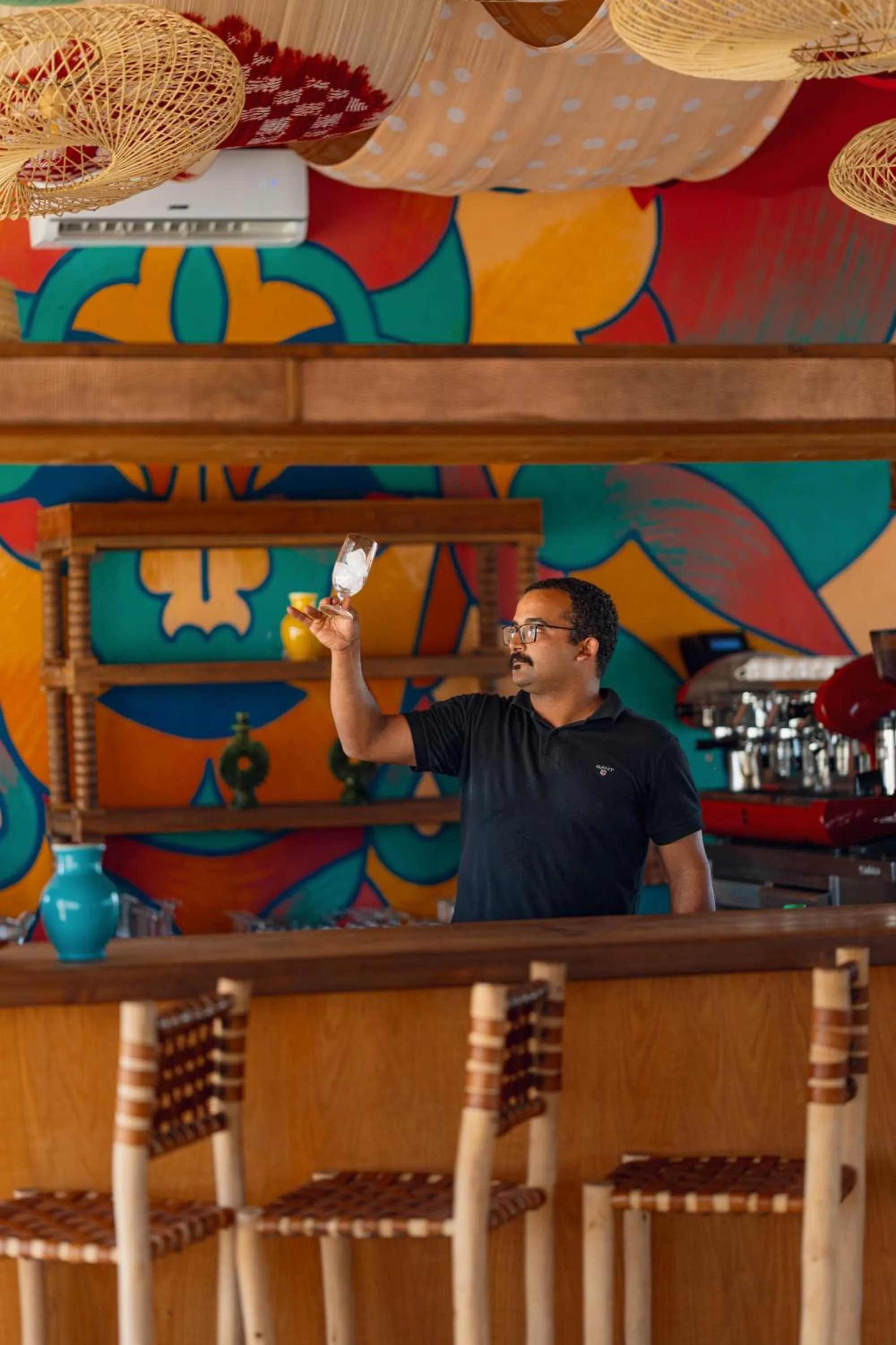 Lounge or bar in MIA Dakhla Resort