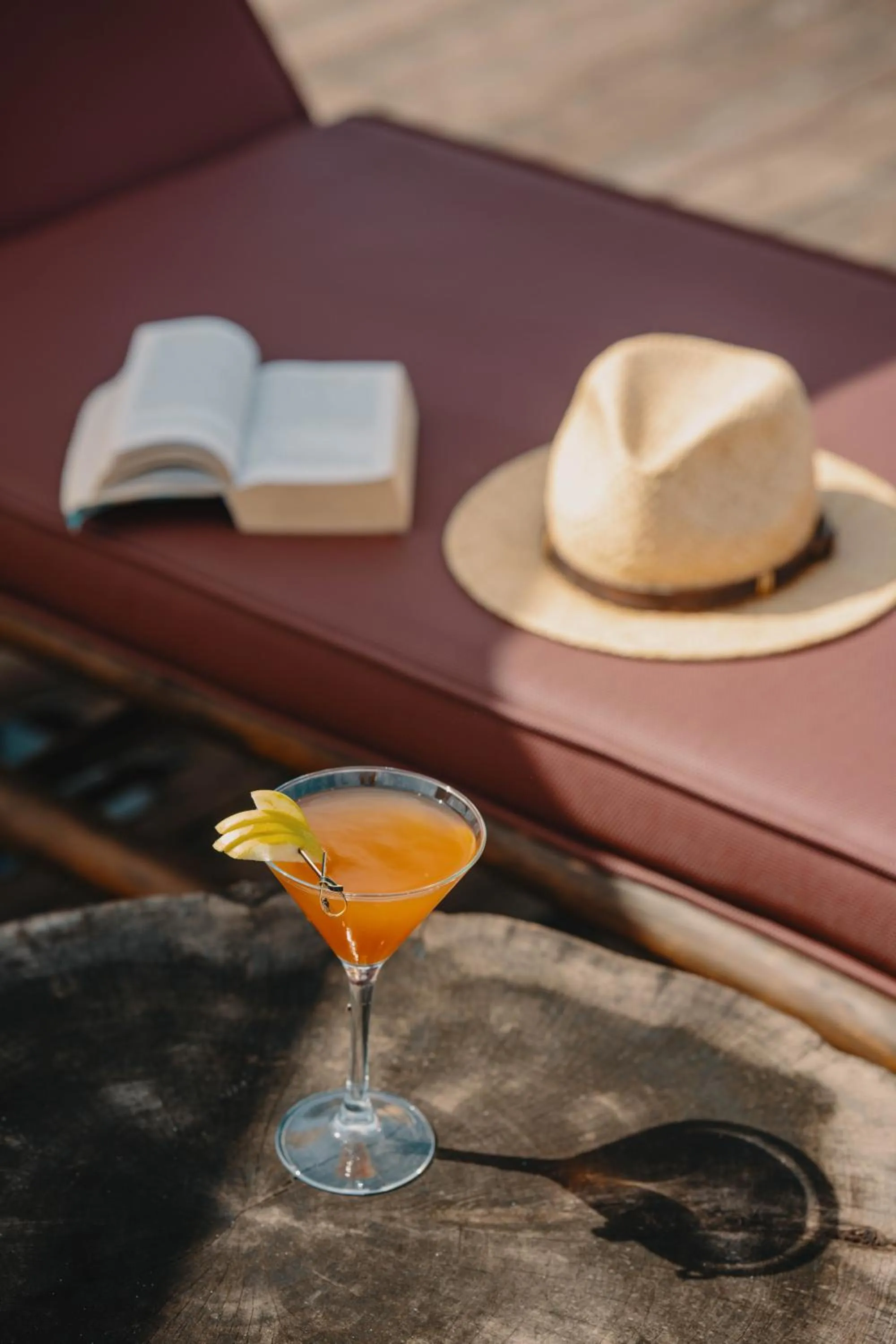 Food and drinks in MIA Dakhla Resort