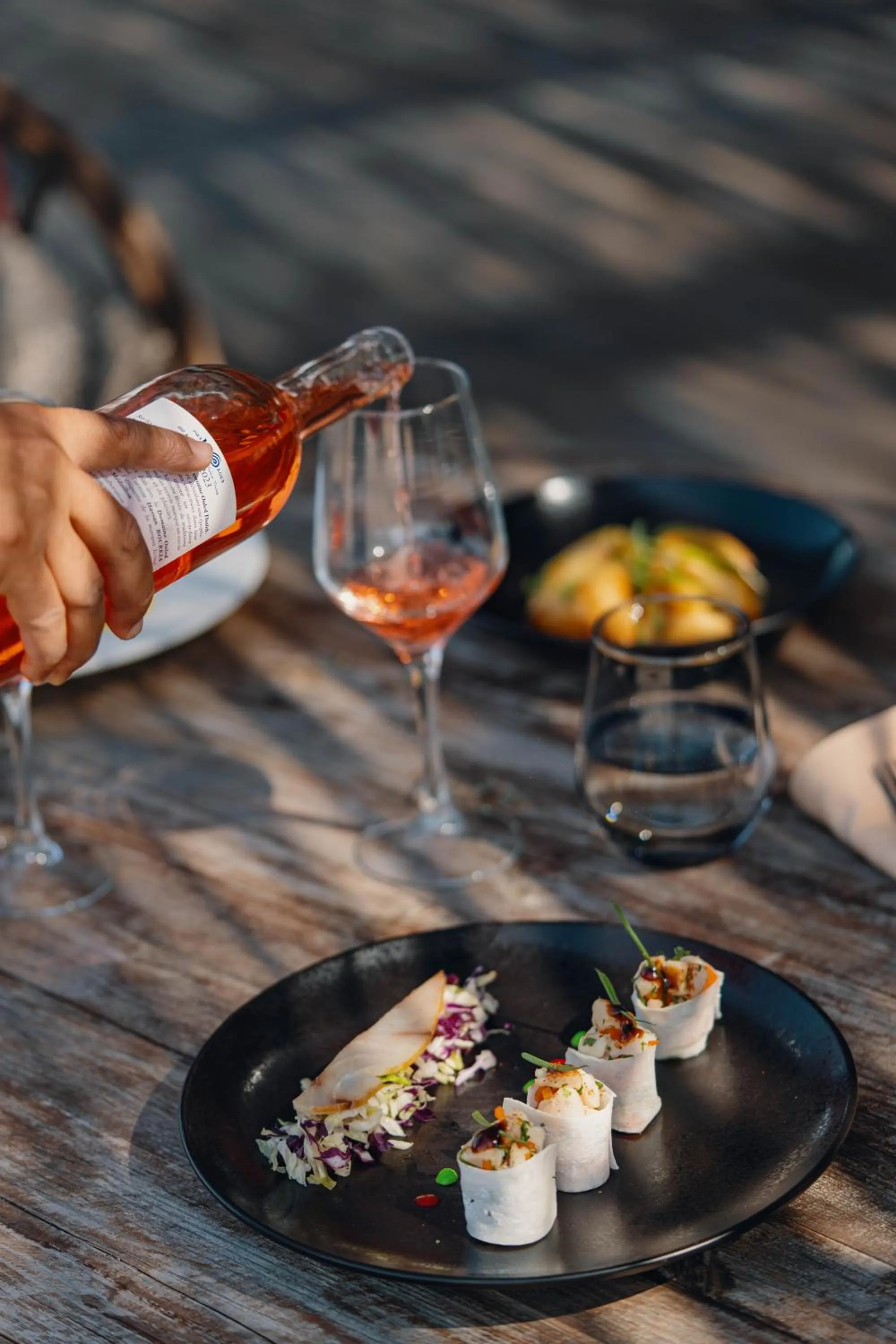 Food and drinks in MIA Dakhla Resort