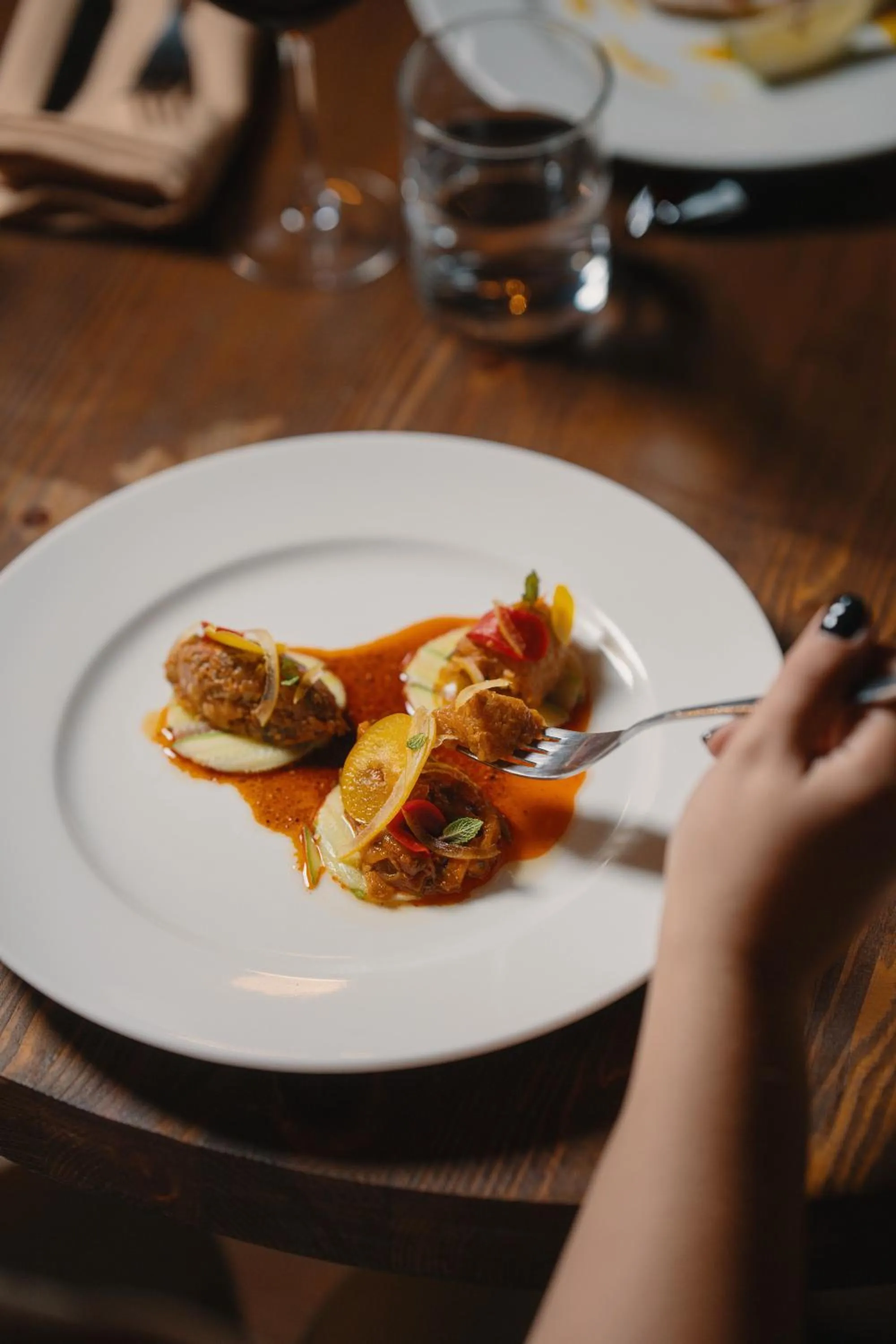 Food and drinks in MIA Dakhla Resort