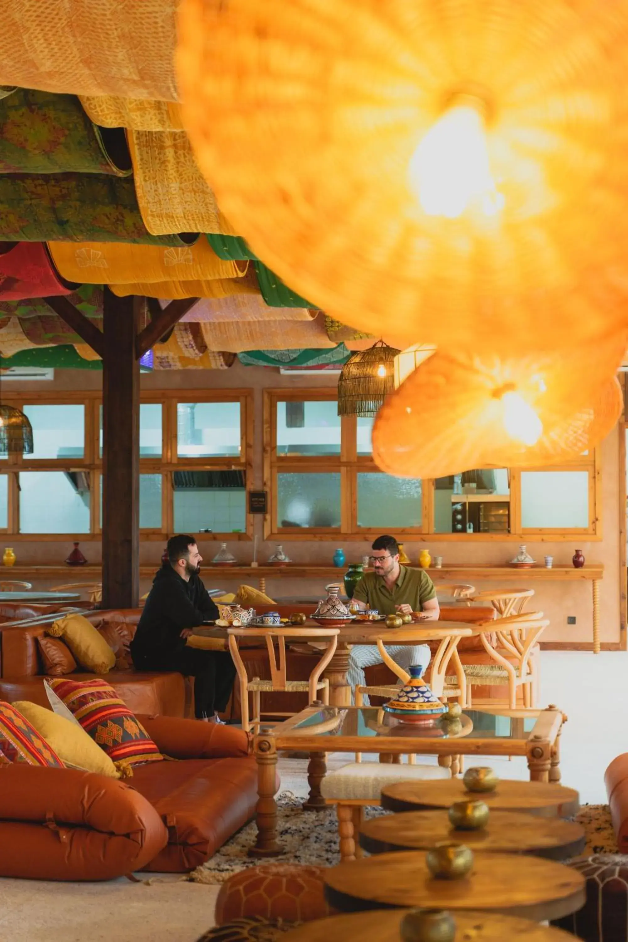 Restaurant/places to eat in MIA Dakhla Resort Restaurant/places to eat in MIA Dakhla Resort