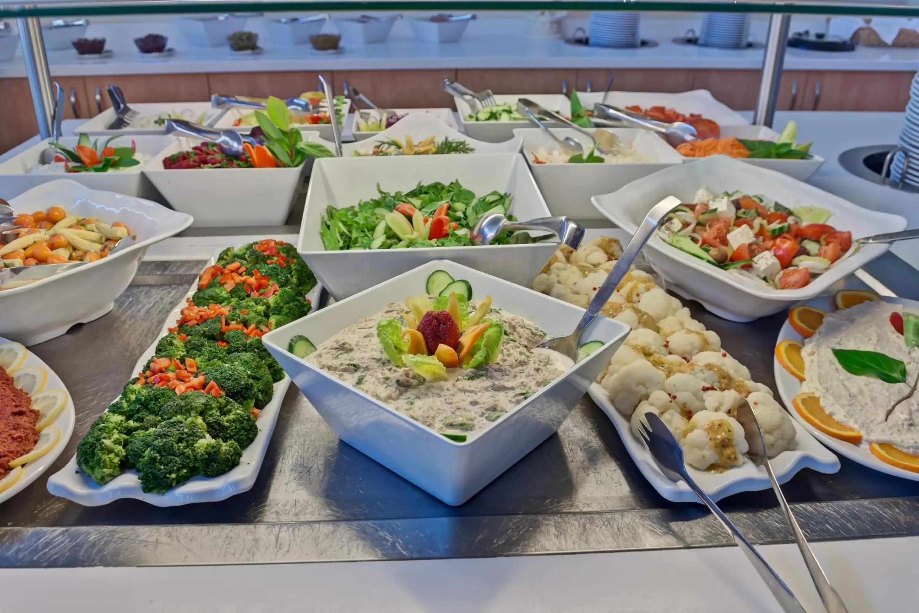 Restaurant/places to eat in Palmariva Beach Hotel Restaurant/places to eat in Palmariva Beach Hotel