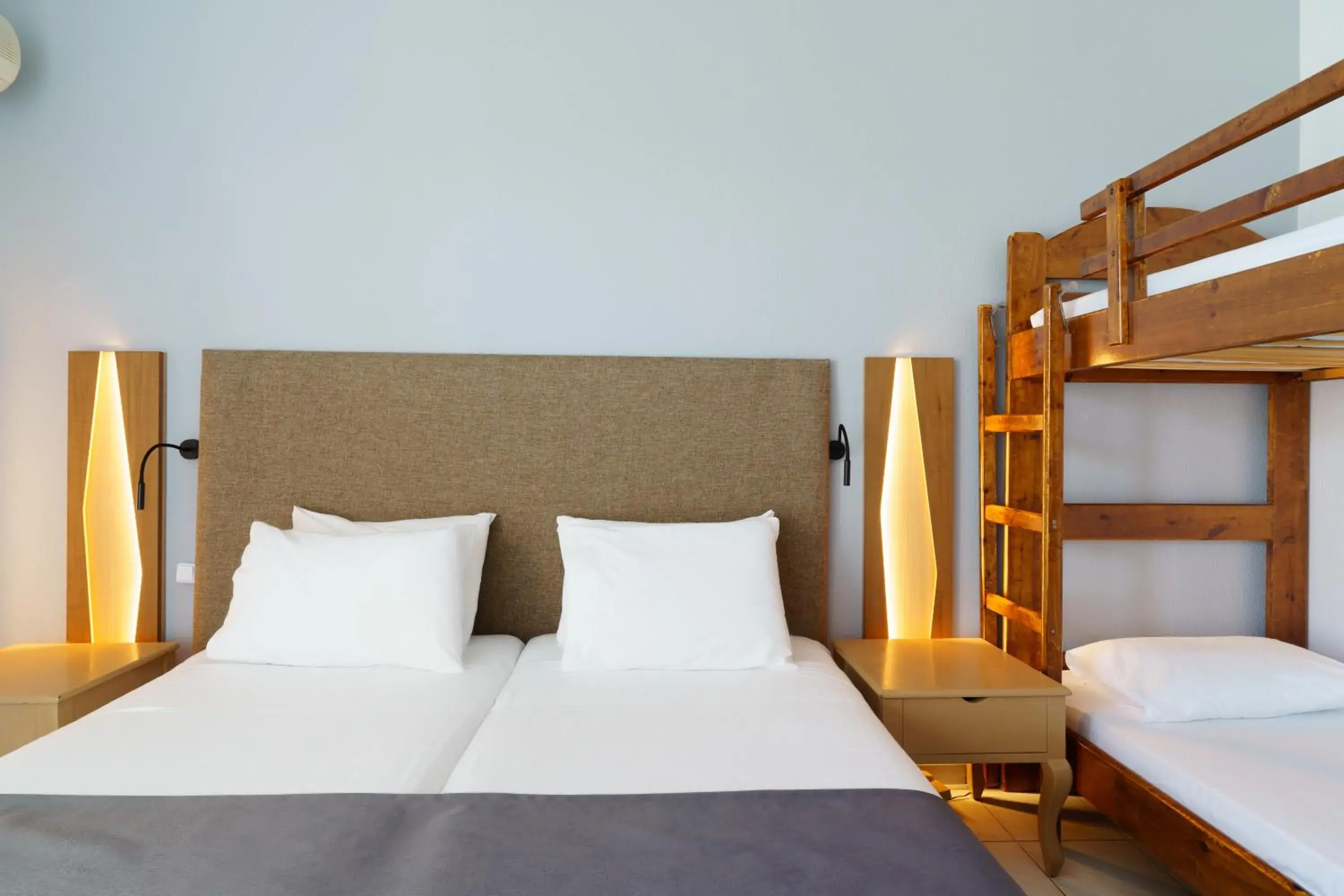 Family Bungalow in Palmariva Beach Hotel Family Bungalow in Palmariva Beach Hotel