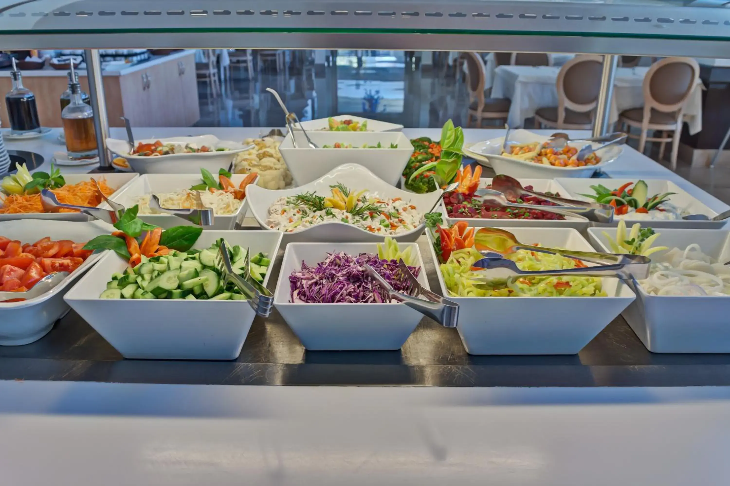 Restaurant/places to eat in Palmariva Beach Hotel Restaurant/places to eat in Palmariva Beach Hotel