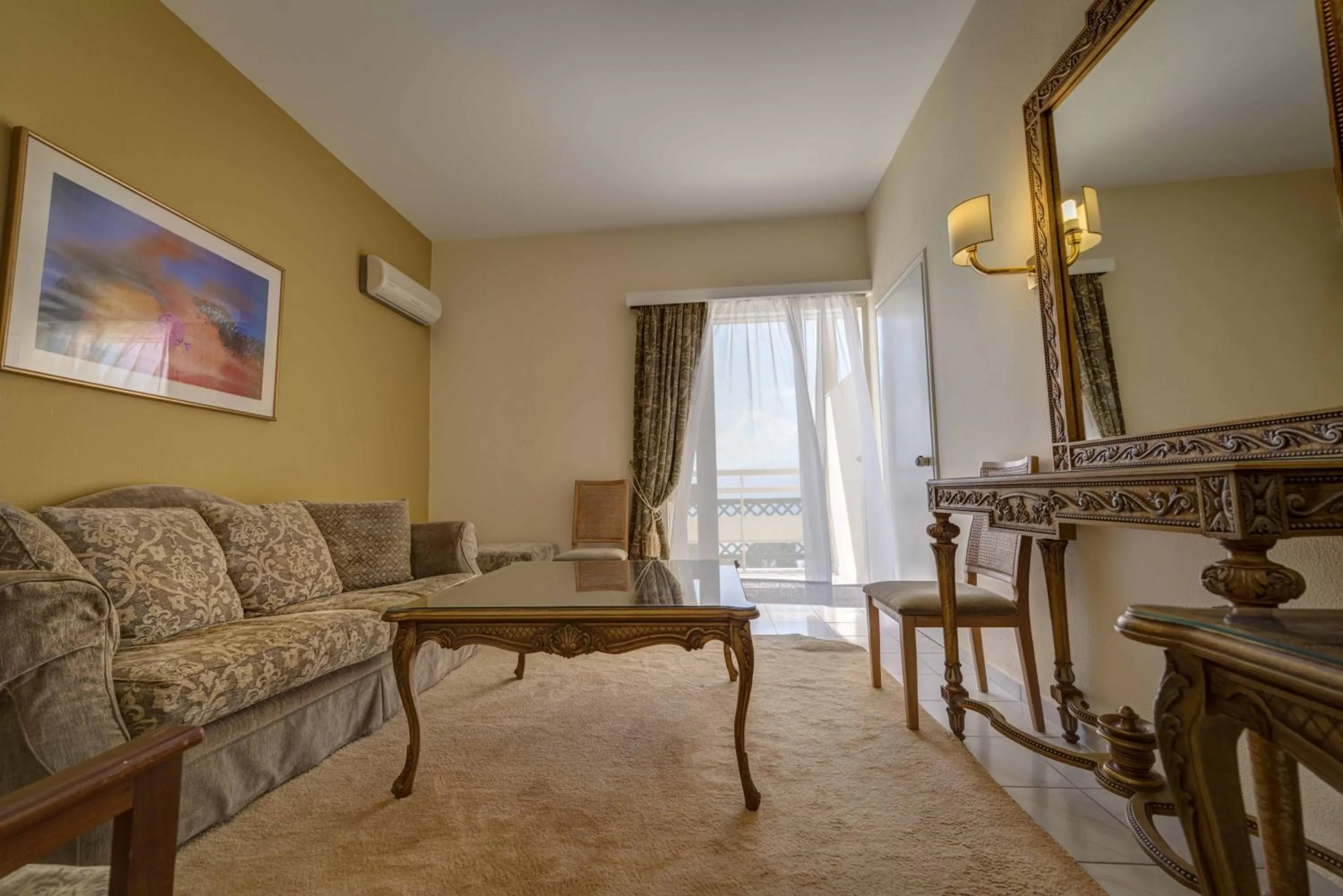 Photo of the whole room in Palmariva Beach Hotel