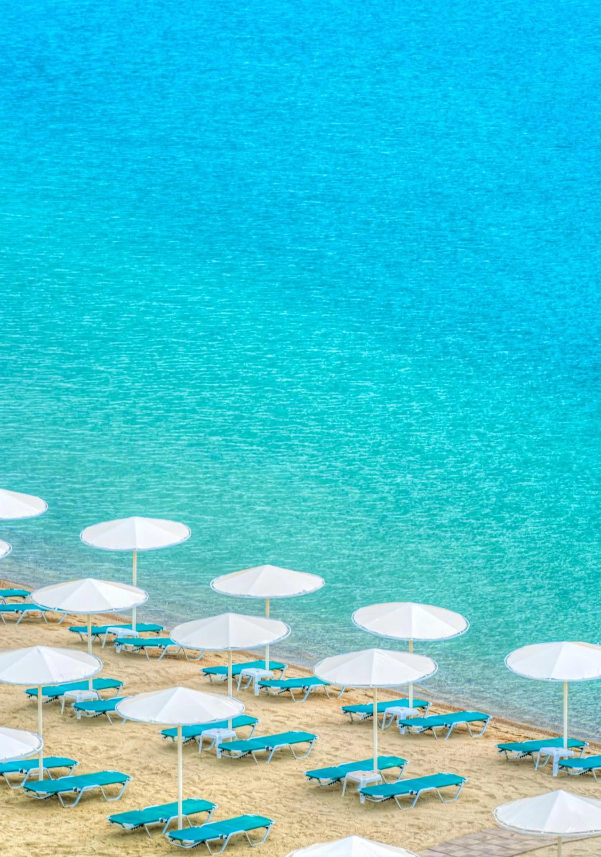 Beach in Palmariva Beach Hotel