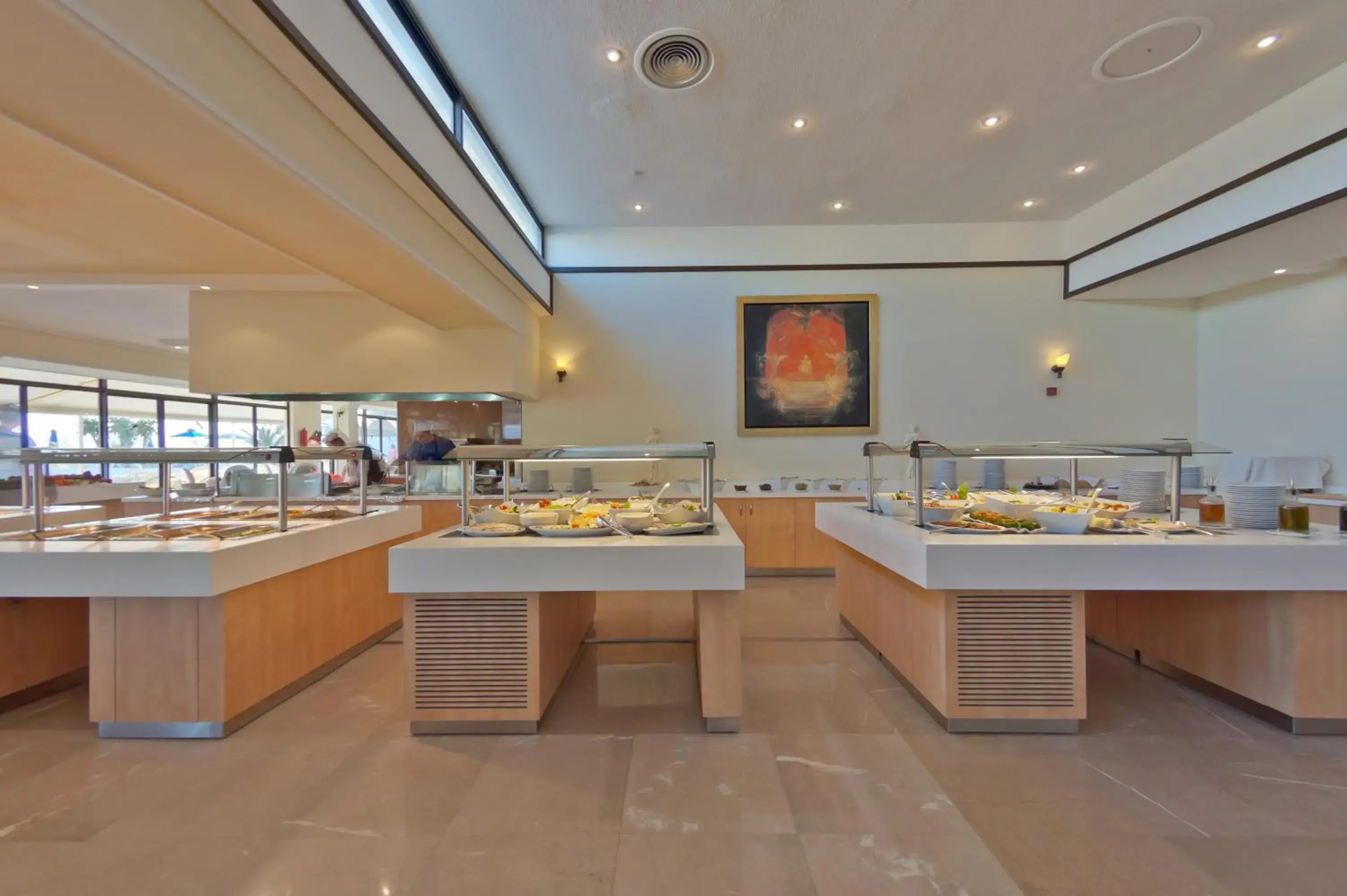 Restaurant/places to eat in Palmariva Beach Hotel Restaurant/places to eat in Palmariva Beach Hotel