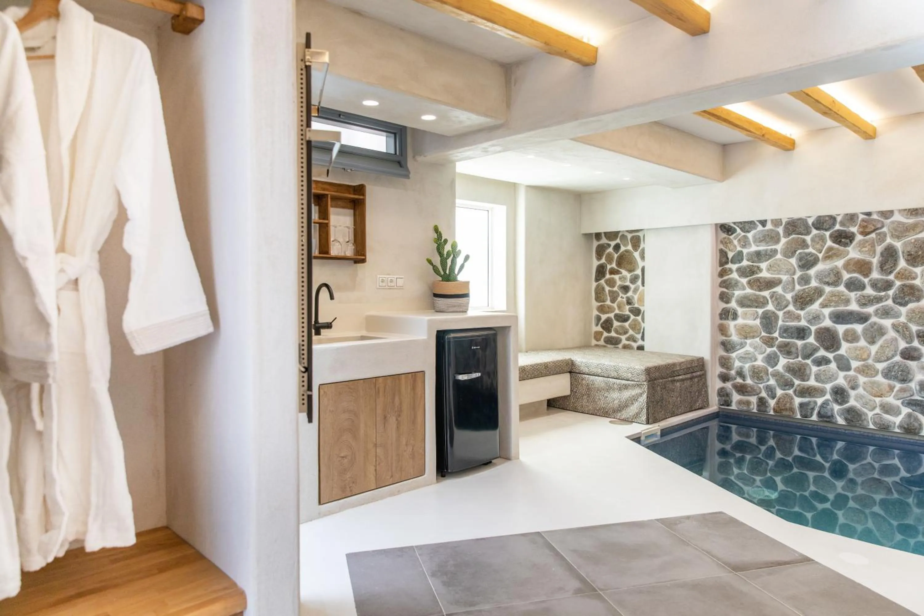 Kitchen or kitchenette in Korali Palace