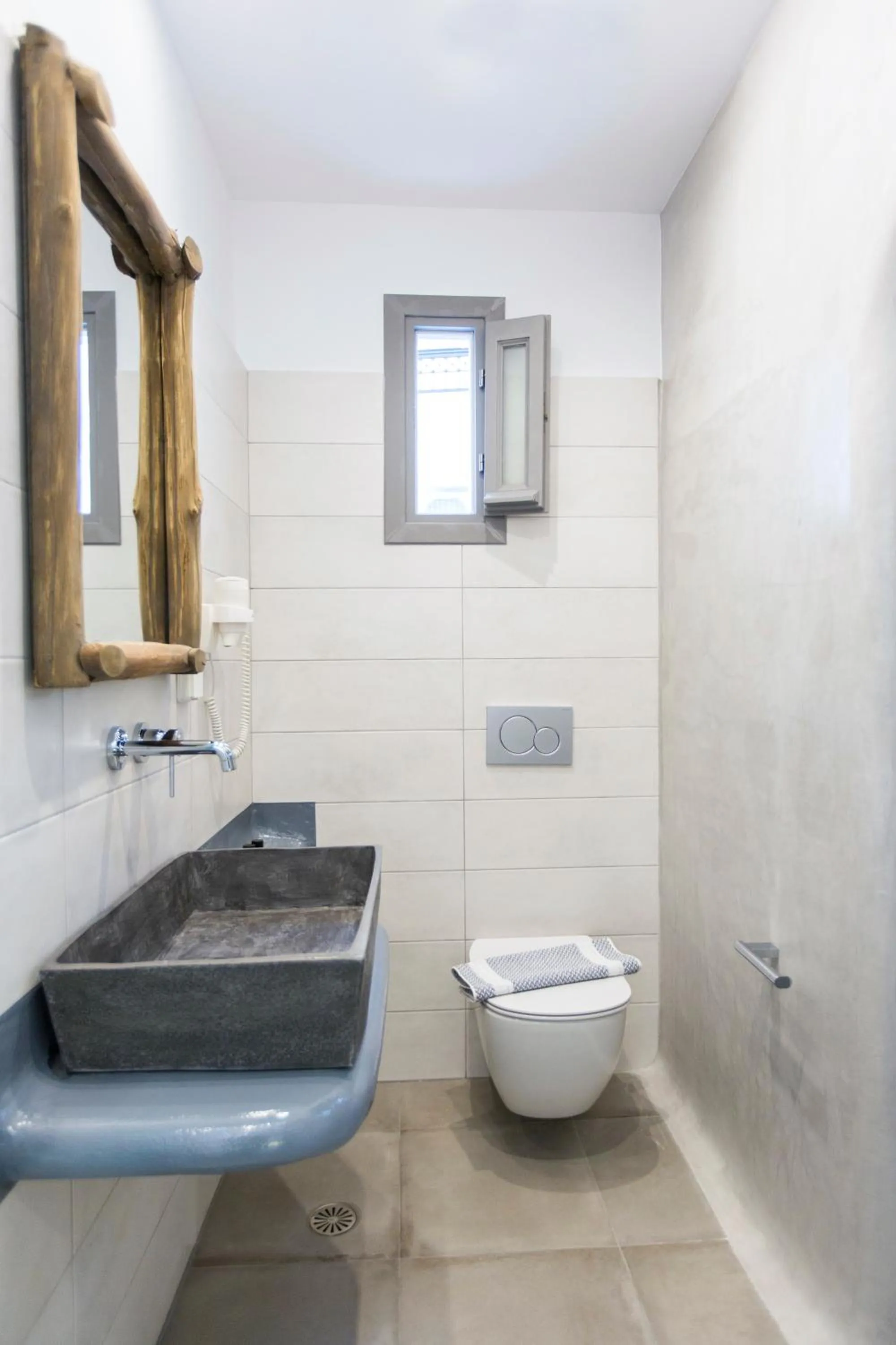 Bathroom in Korali Palace