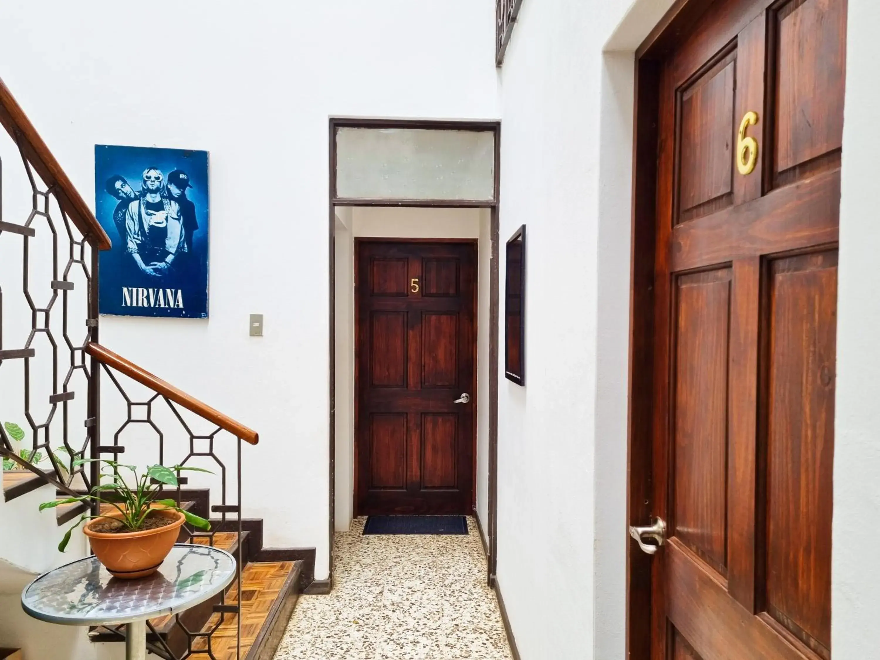 Property building in 714 Studios Property building in 714 Studios