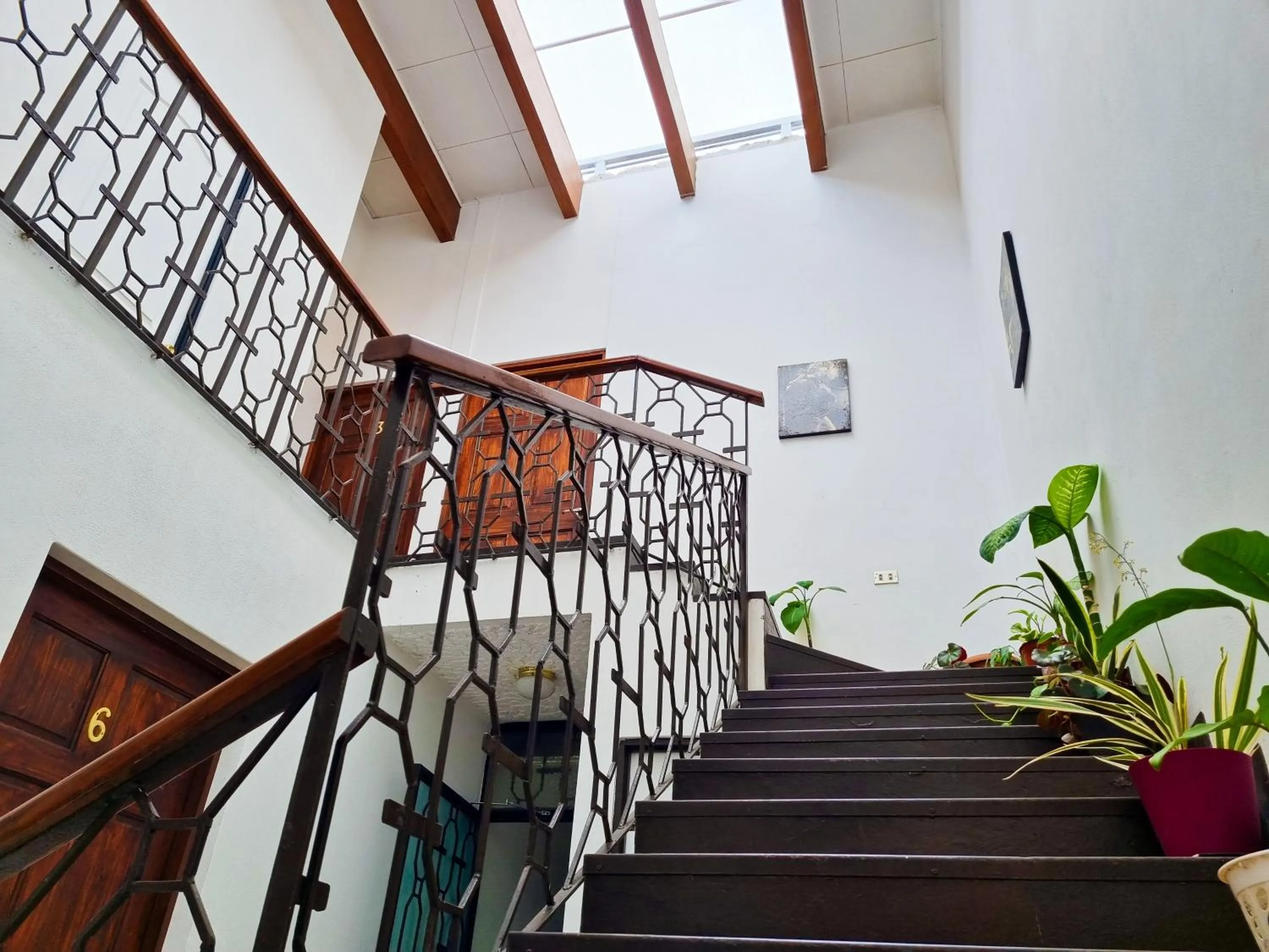 Property building in 714 Studios