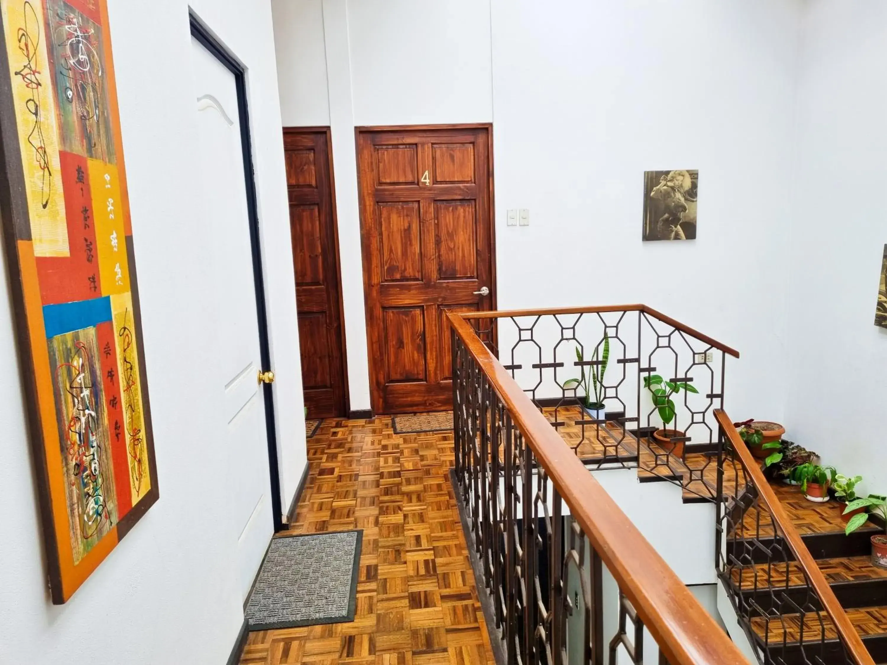 Property building in 714 Studios Property building in 714 Studios