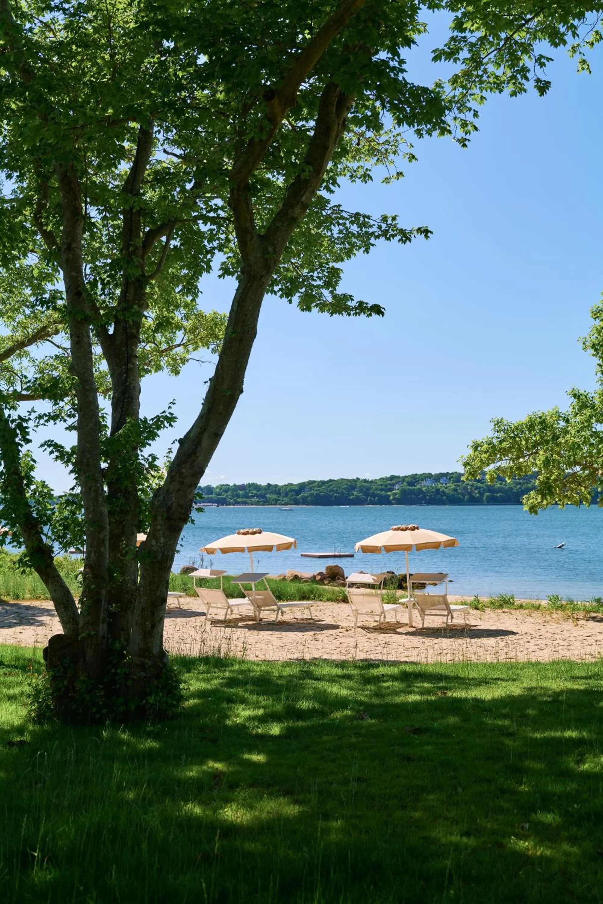Summer in Silver Sands Motel & Beach Bungalows