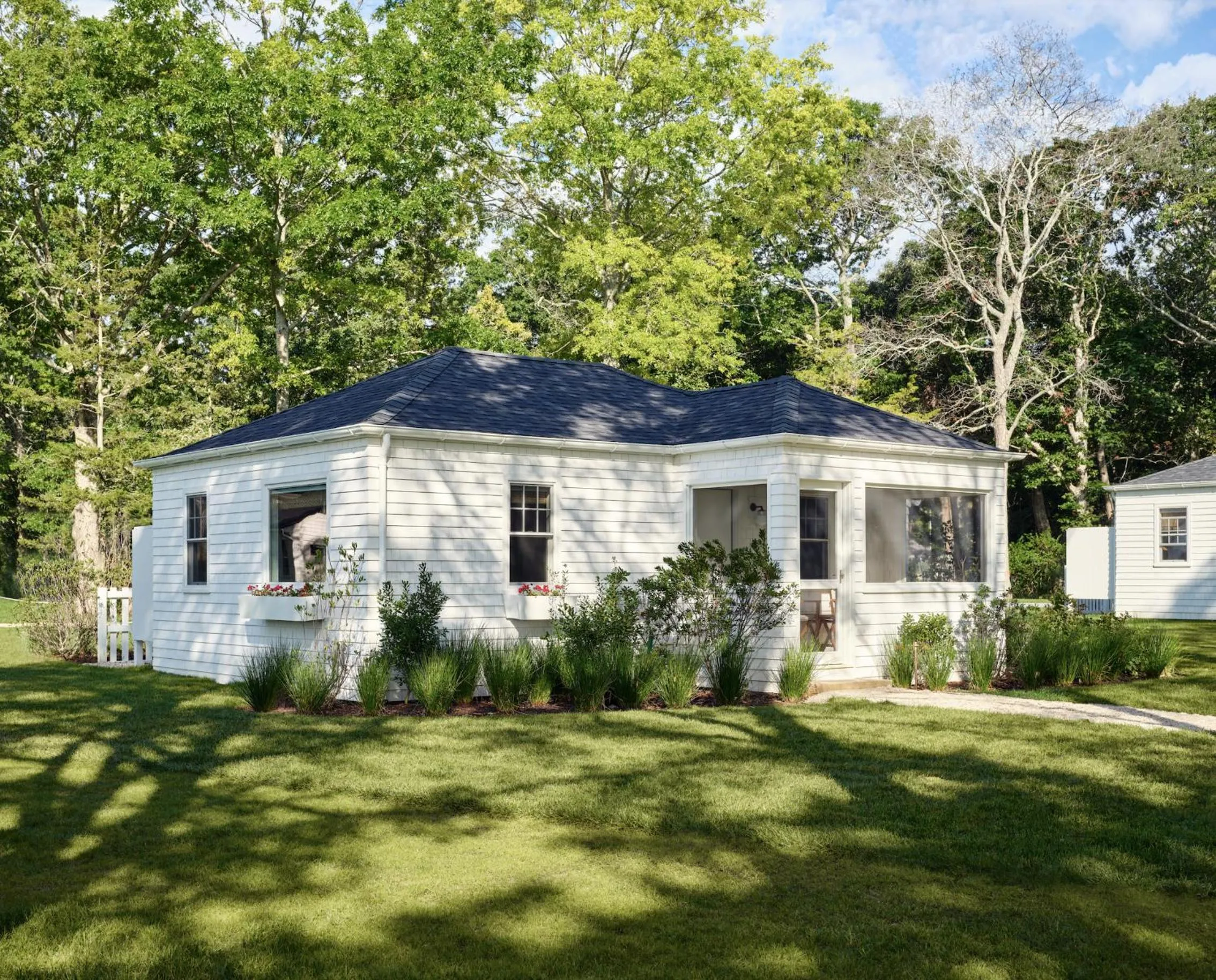 Natural landscape in Silver Sands Motel & Beach Bungalows