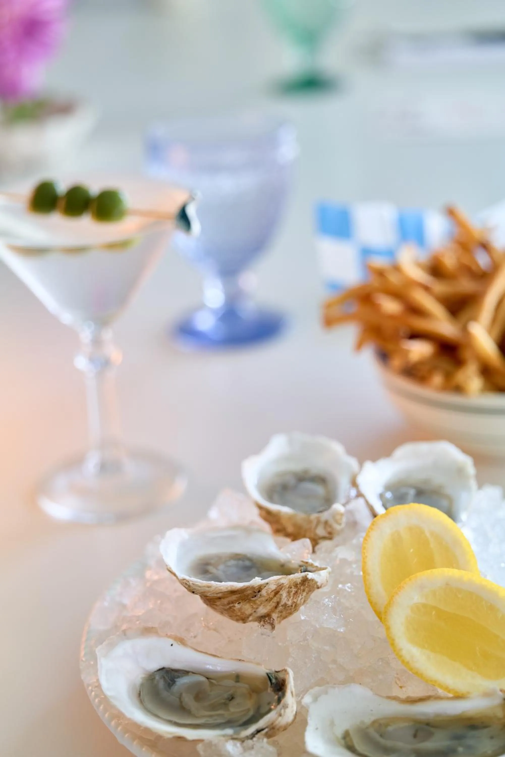 Food close-up in Silver Sands Motel & Beach Bungalows