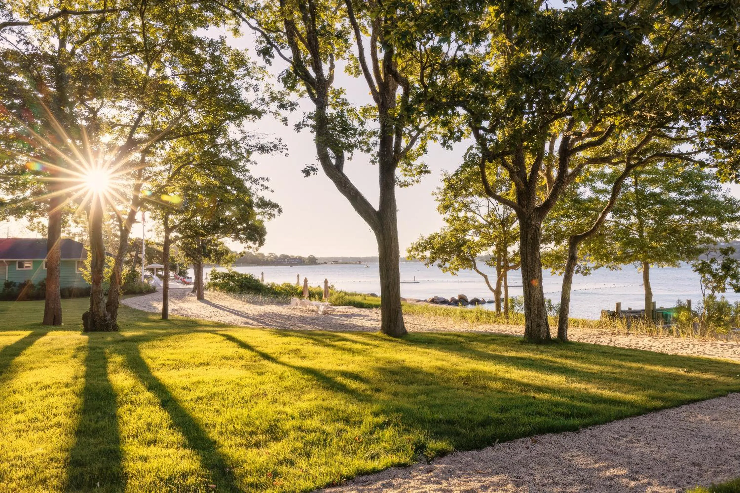 Day in Silver Sands Motel & Beach Bungalows