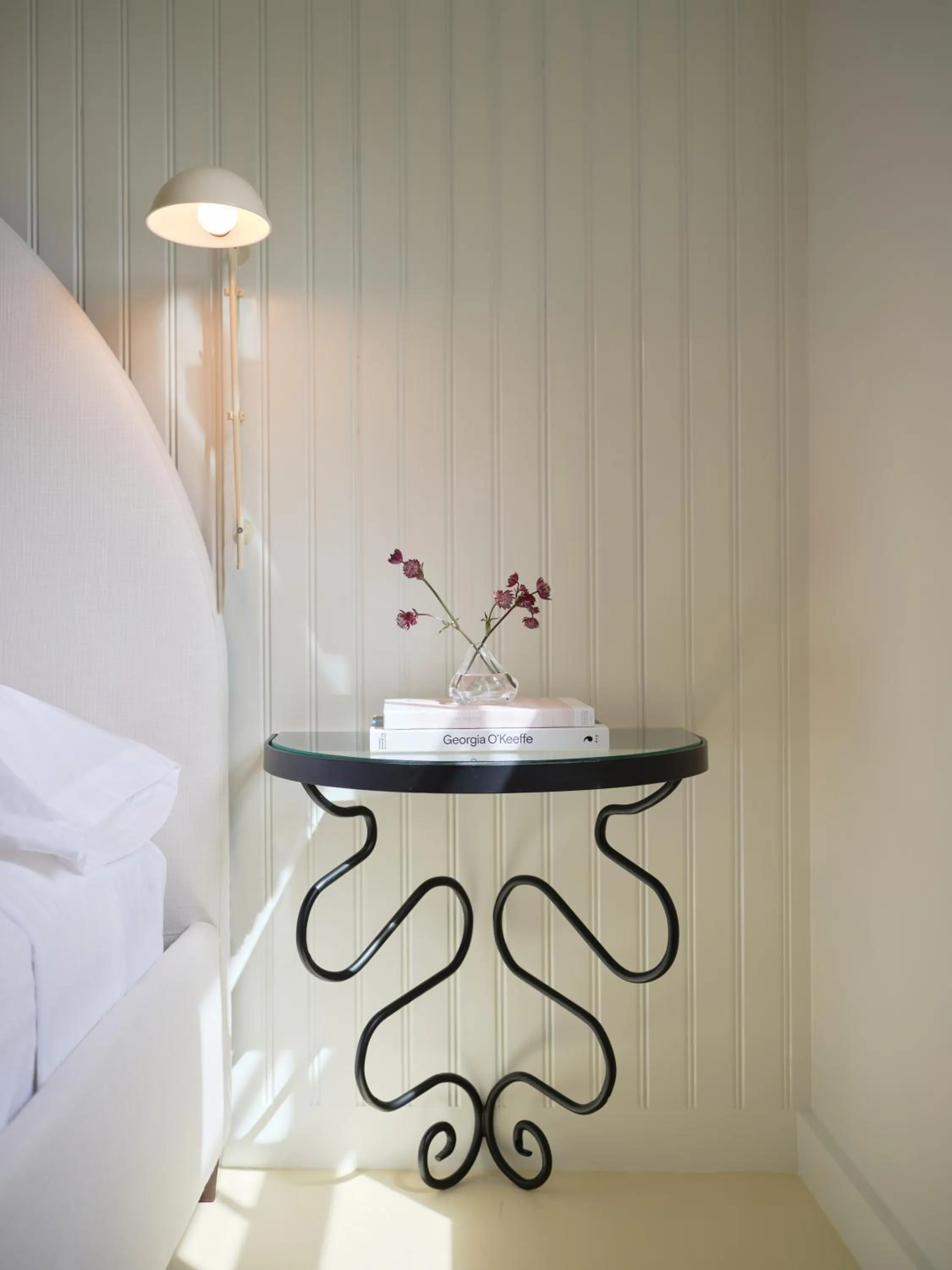 Bedroom in Silver Sands Motel & Beach Bungalows