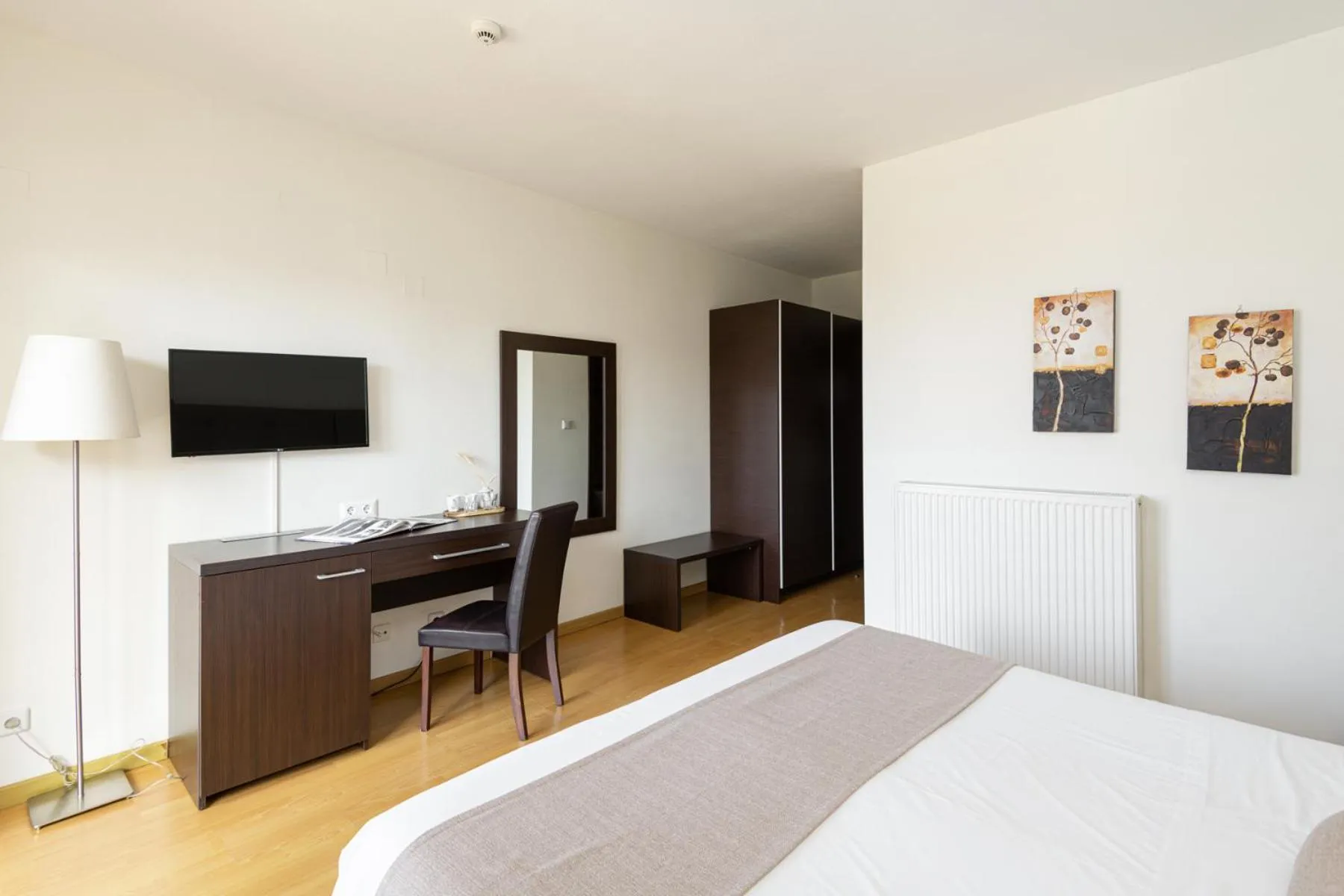 Bedroom, Bed in Blue Bay Halkidiki - Adults Only