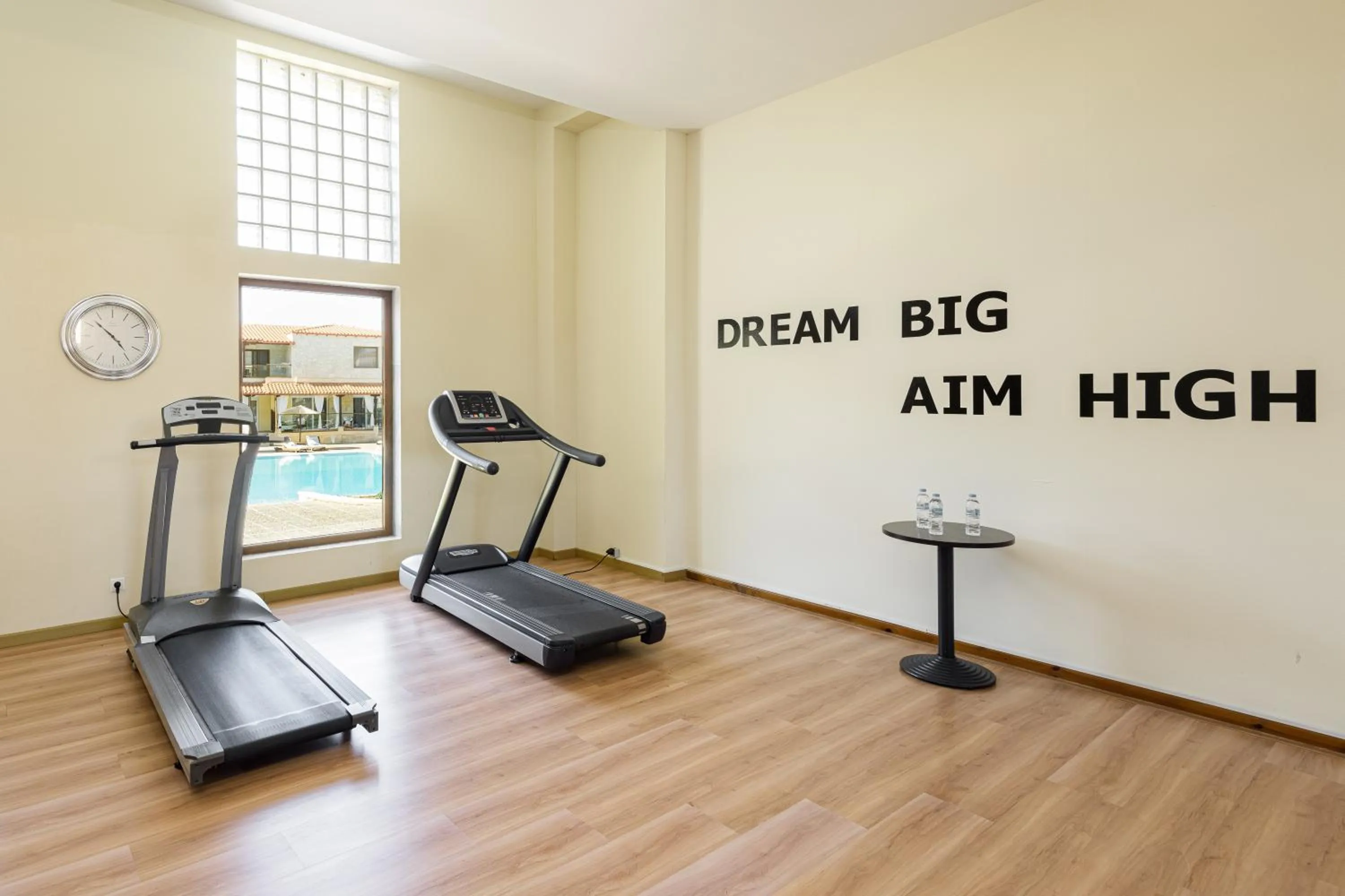 Fitness centre/facilities in Blue Bay Halkidiki - Adults Only